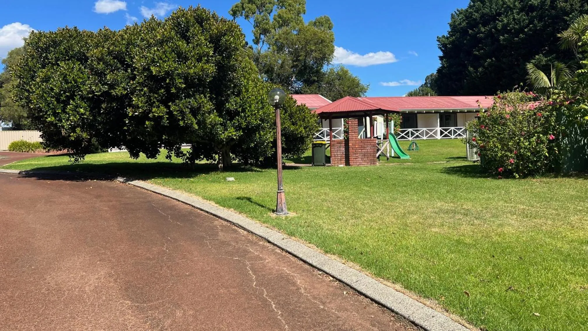 Natural landscape in Karri Forest Motel