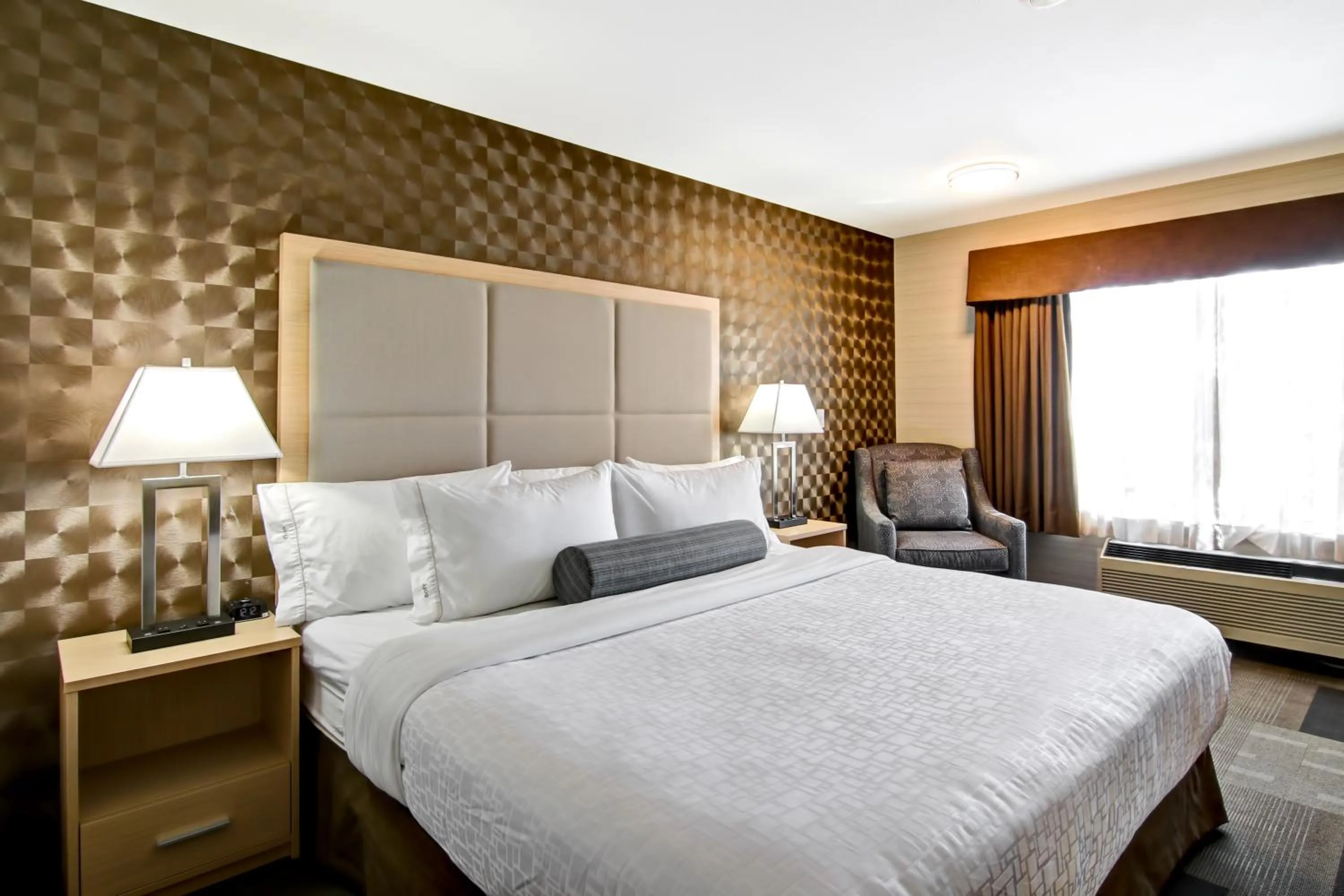 Property building, Bed in Canalta St.Paul