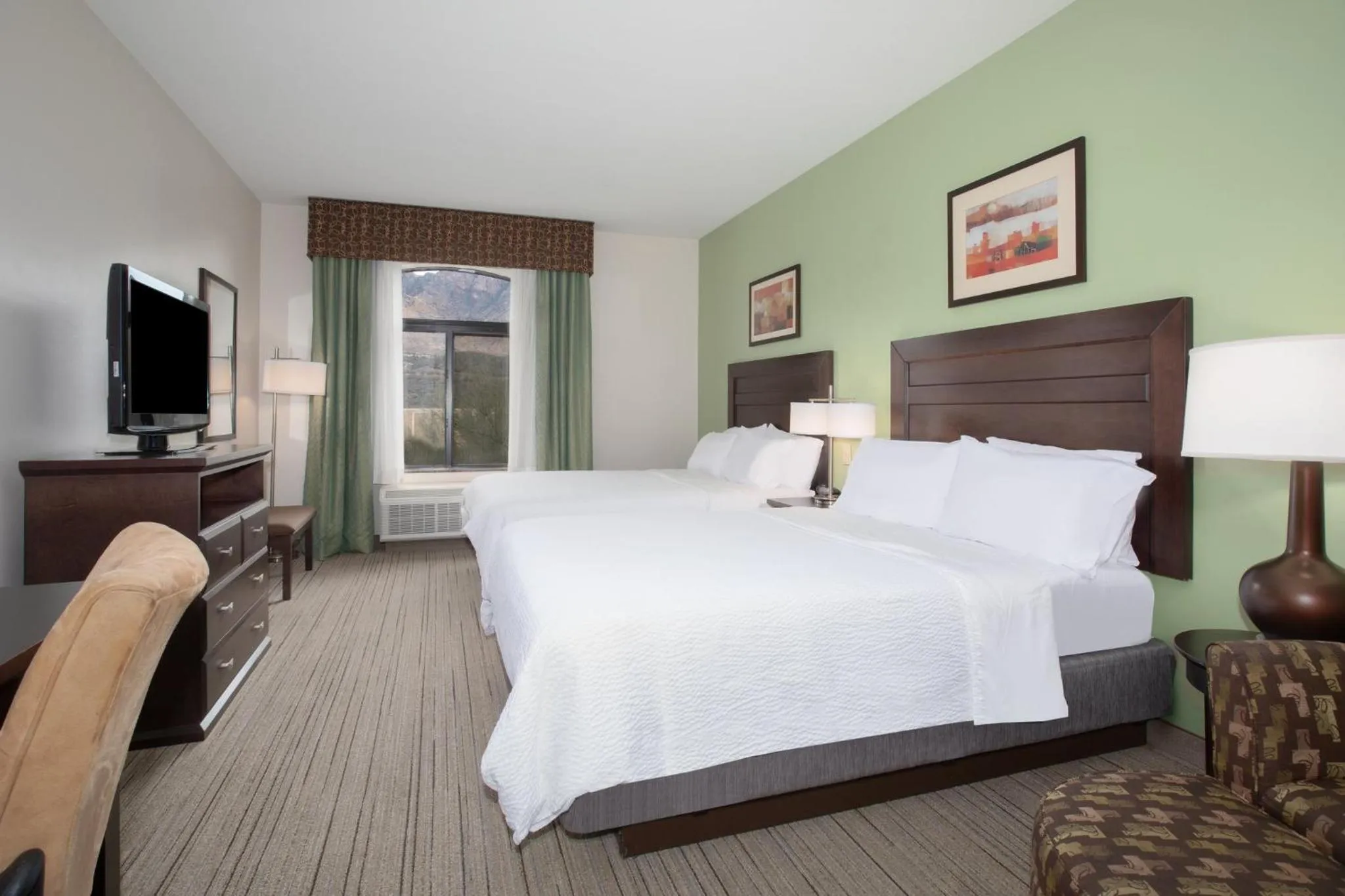Photo of the whole room, Bed in Holiday Inn Express & Suites Oro Valley-Tucson North by IHG