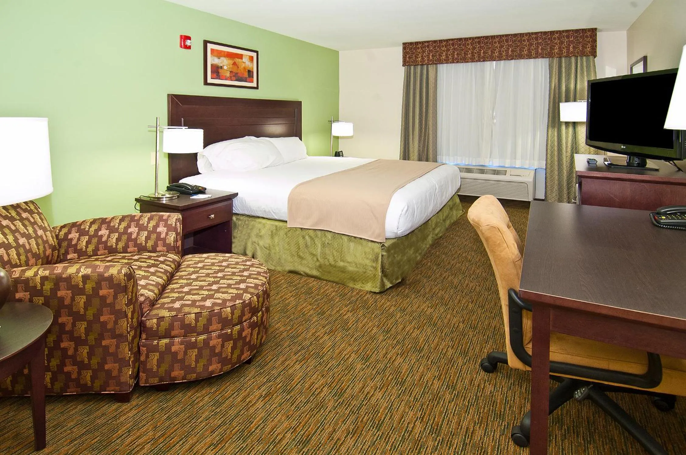 Photo of the whole room, Bed in Holiday Inn Express & Suites Oro Valley-Tucson North by IHG