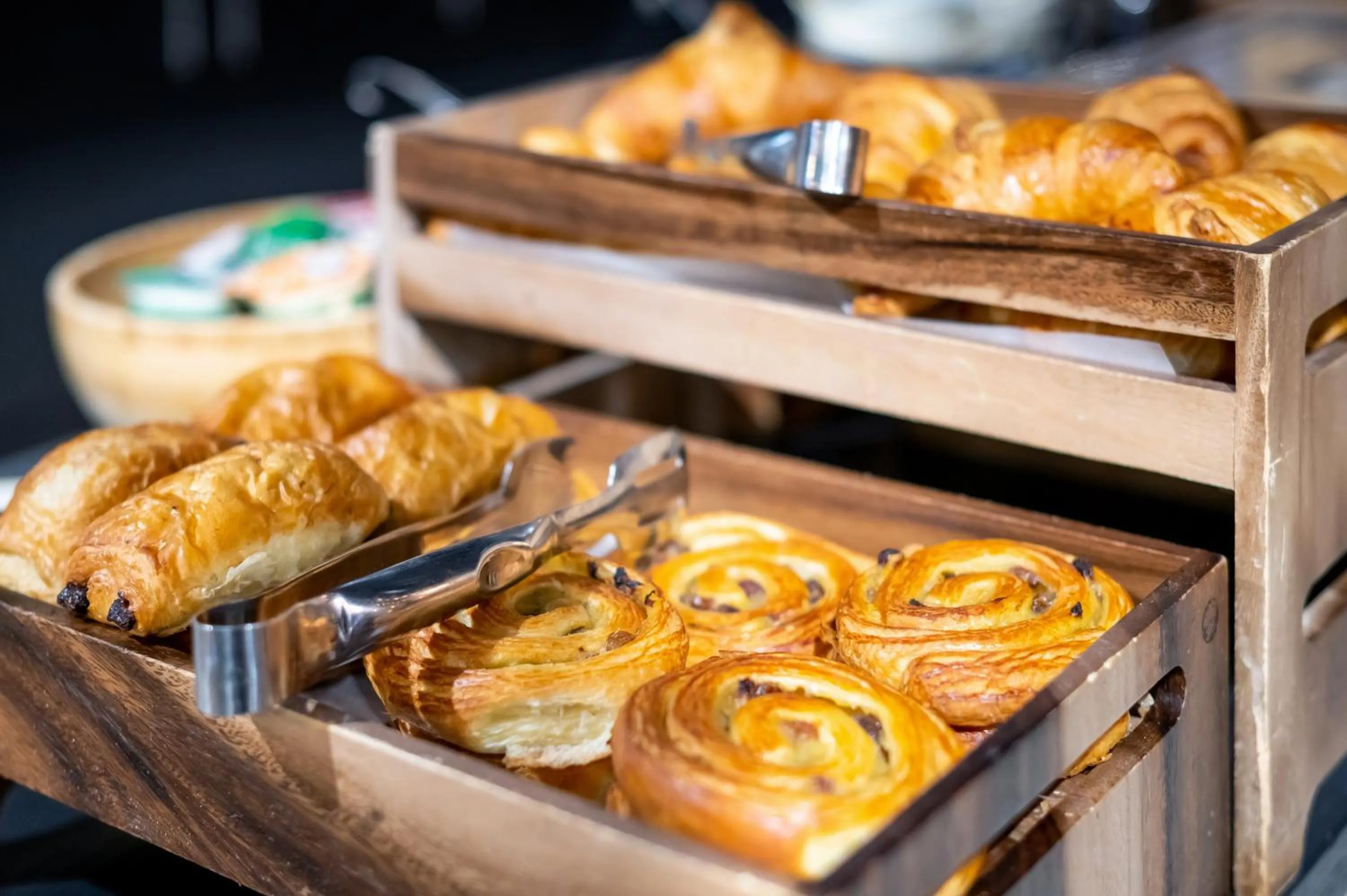 Breakfast in Staycity Aparthotels Liverpool Waterfront