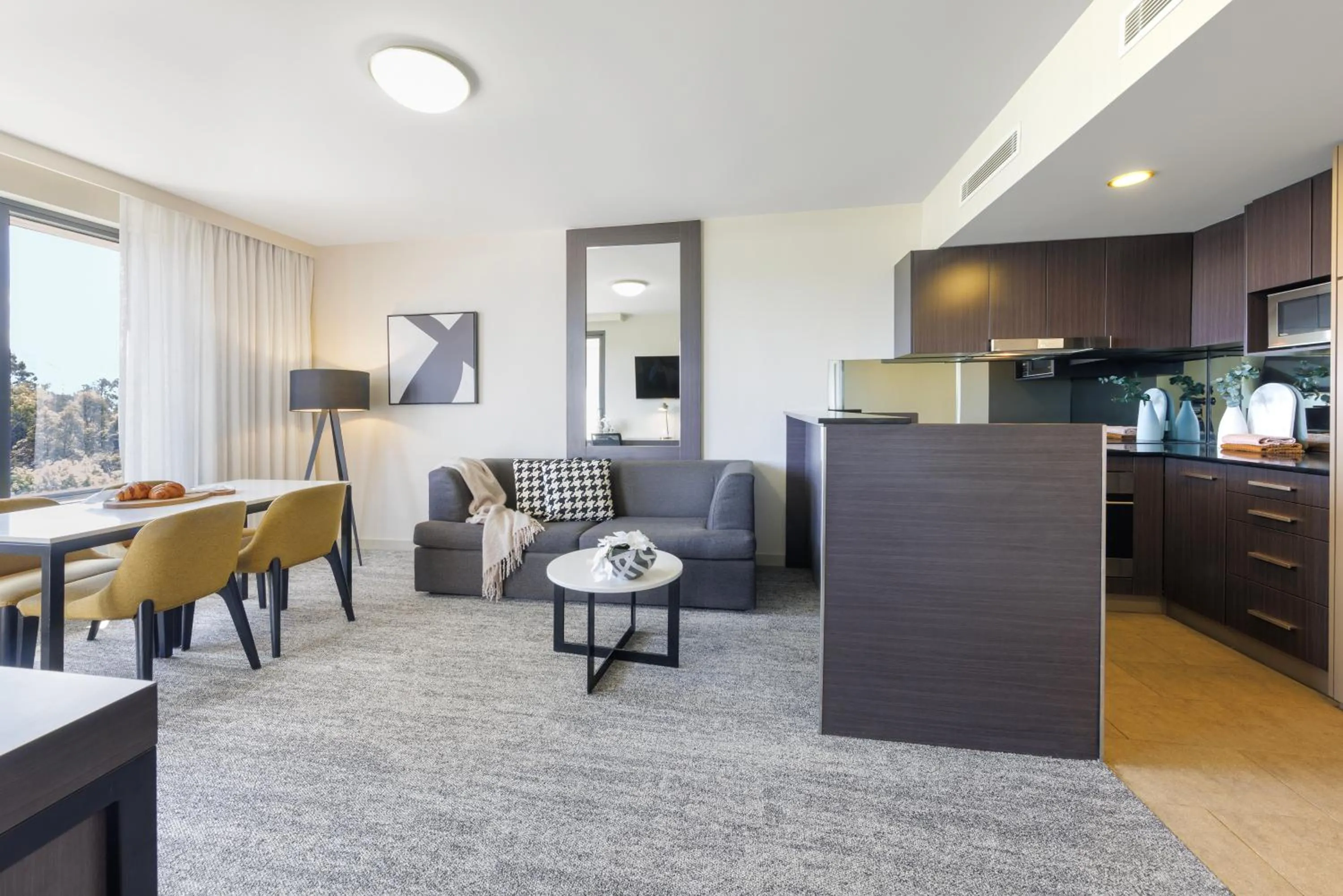 Kitchen or kitchenette in Punthill Norwest