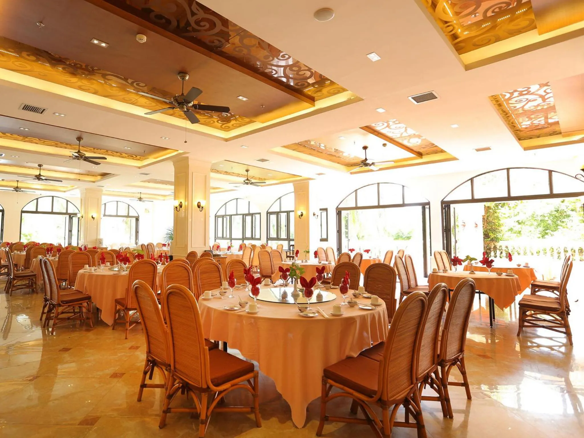 Banquet/Function facilities in Palm Beach Resort & Spa
