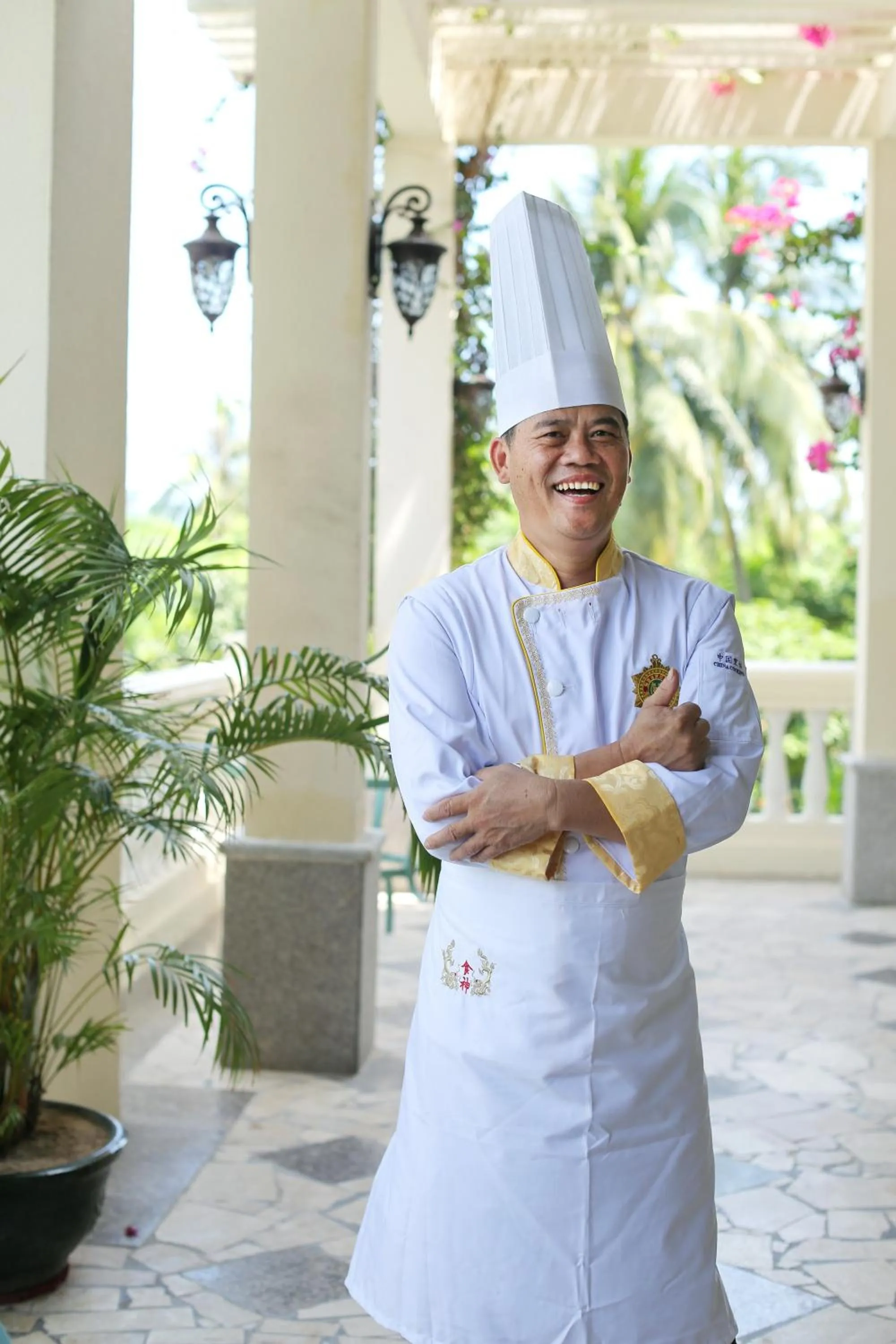 Staff in Palm Beach Resort & Spa