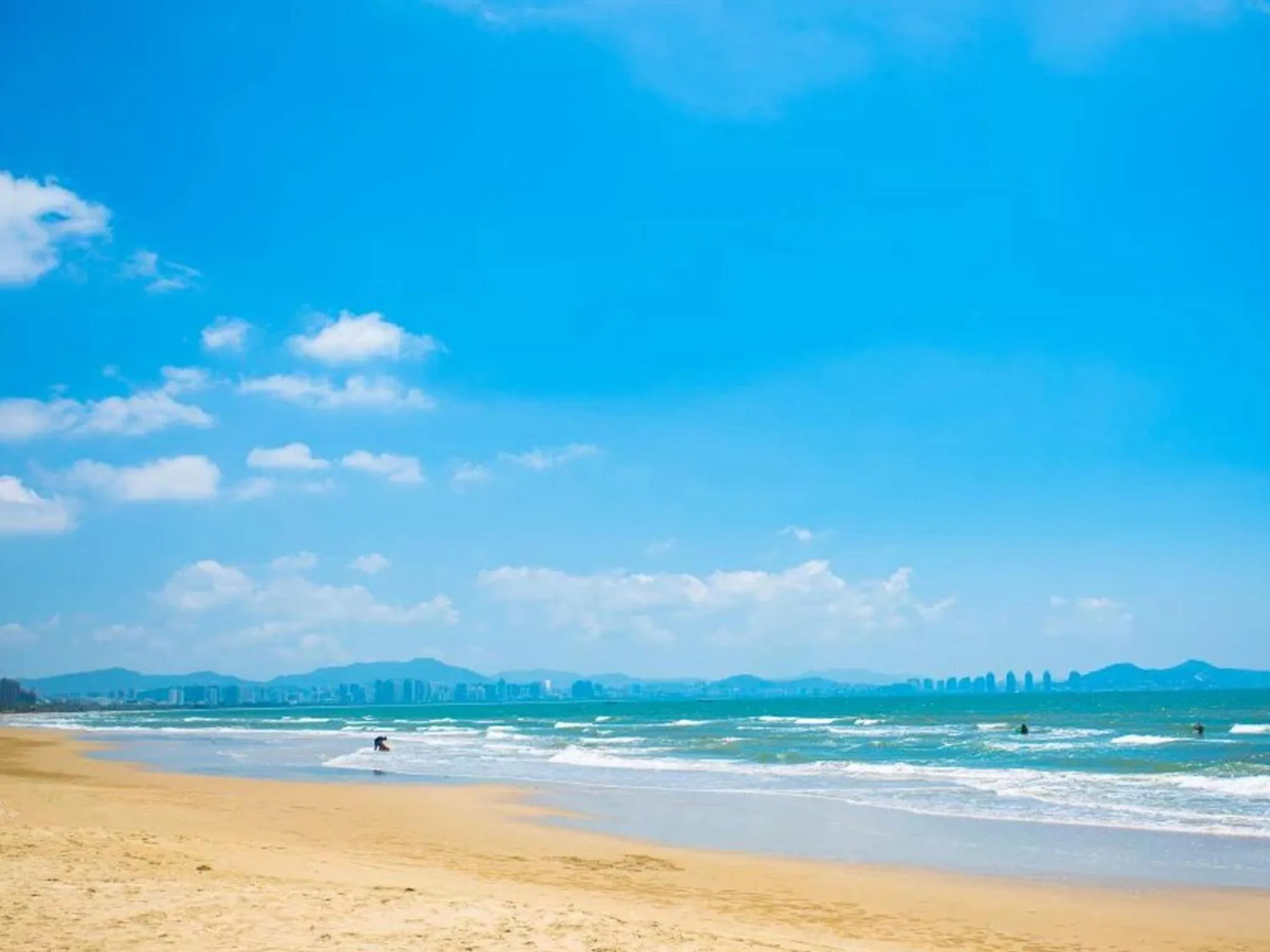 Beach in Palm Beach Resort & Spa