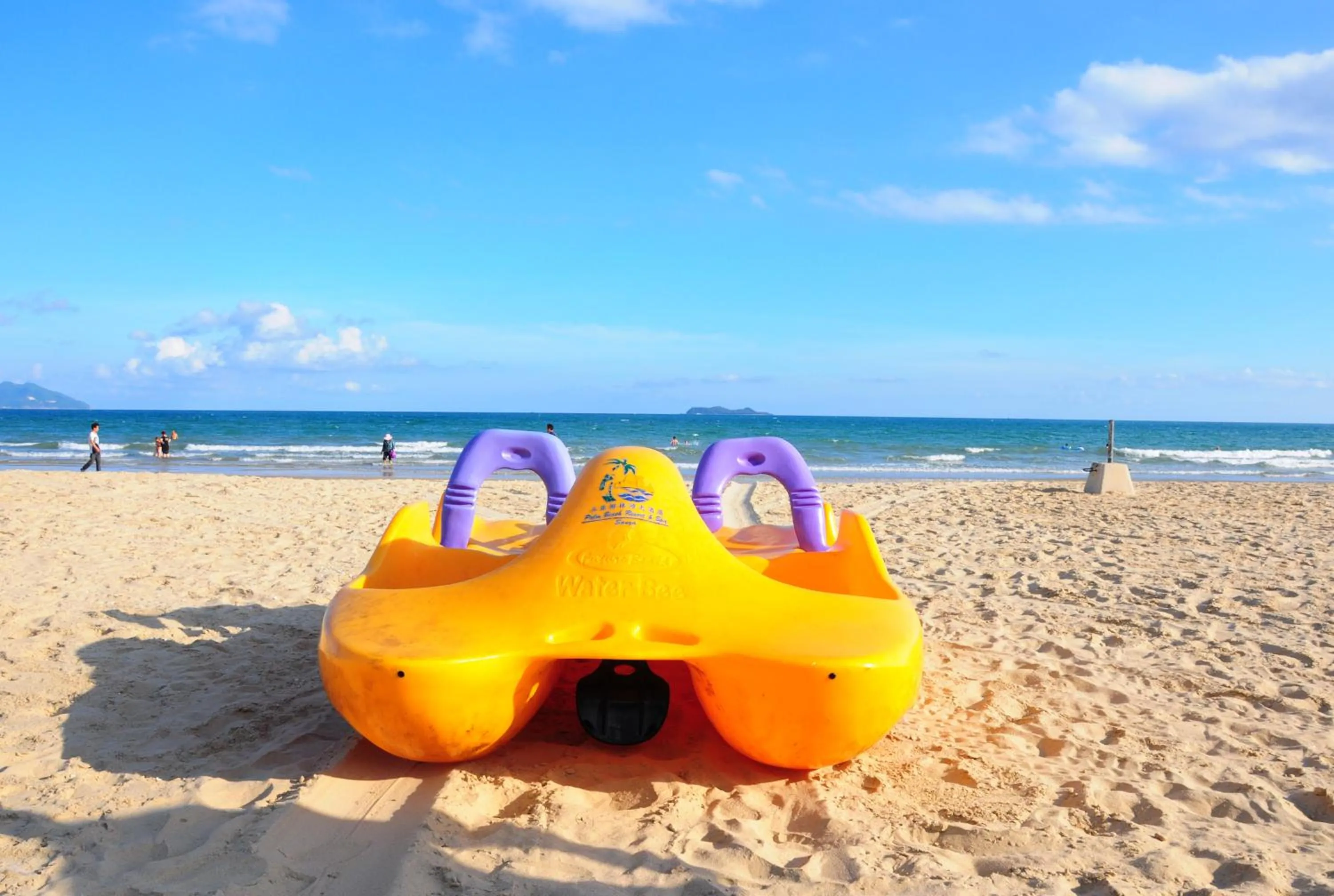 Sports in Palm Beach Resort & Spa