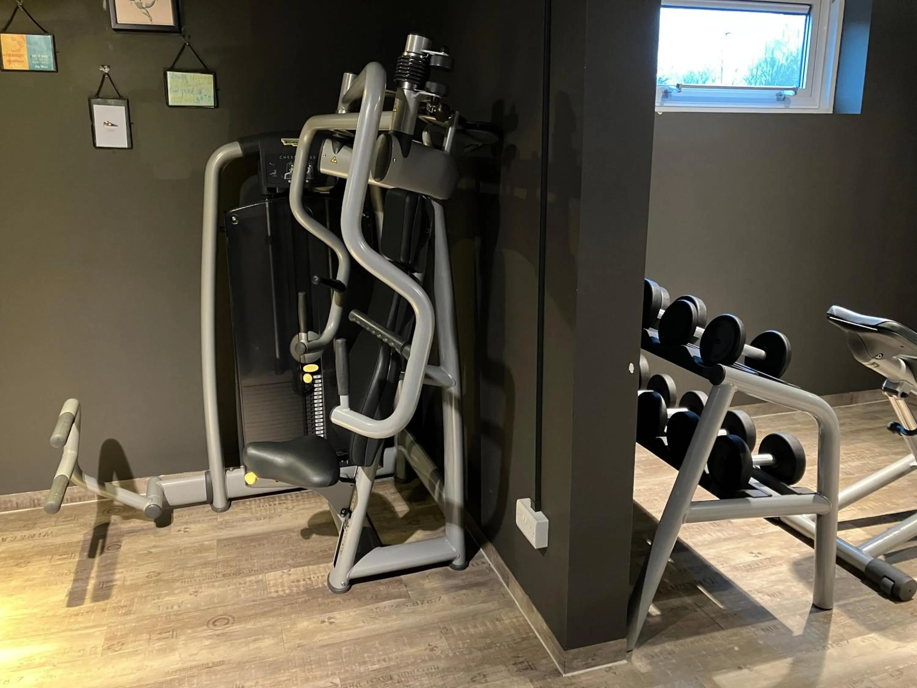 Fitness centre/facilities in B&B HOTEL Warrington