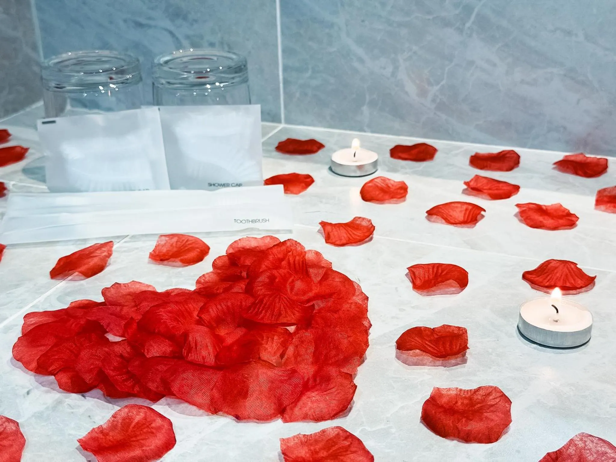 Decorative detail, Bed in Wyndham Garden Shahzan Fraser's Hill