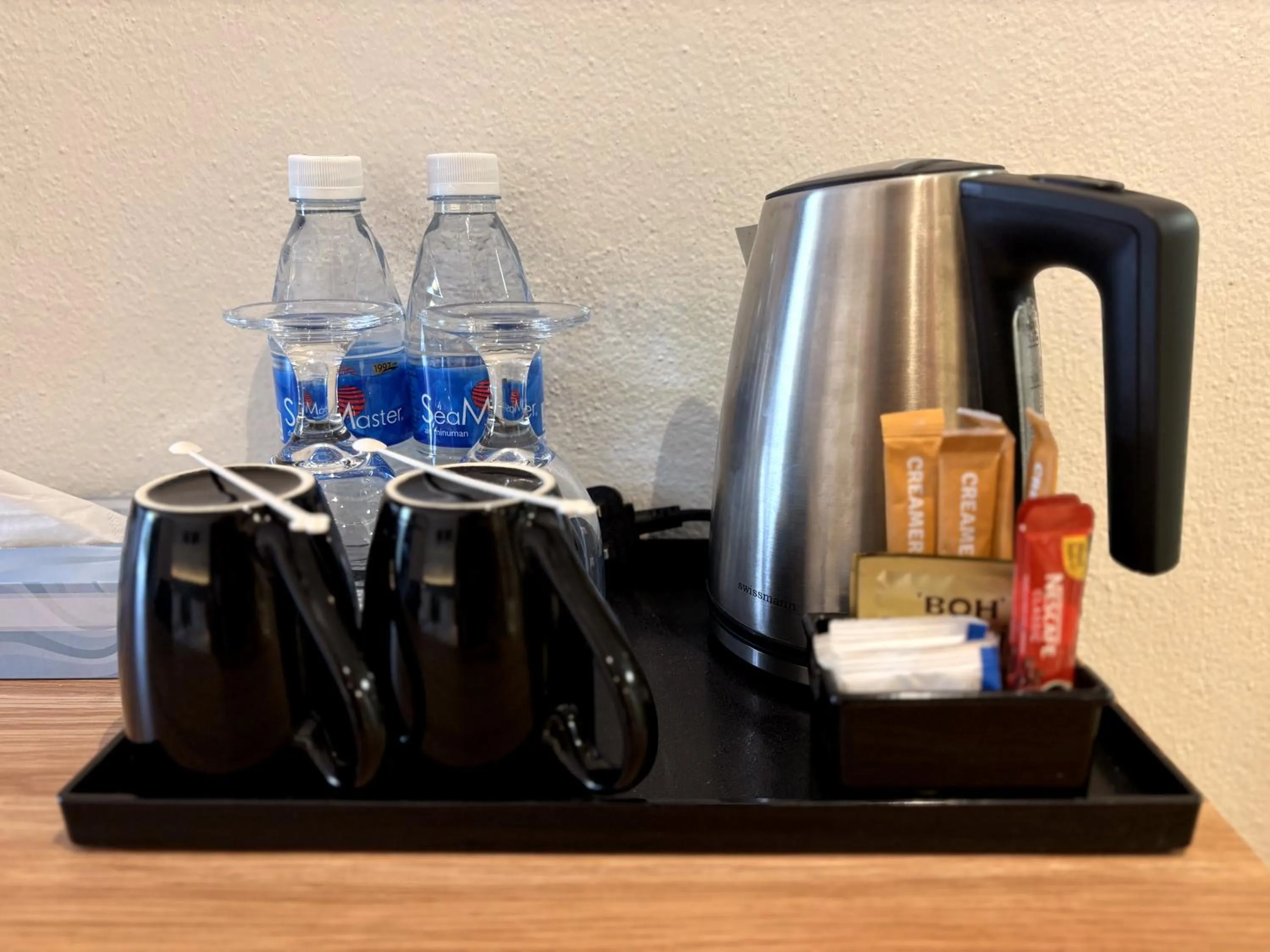 Coffee/tea facilities in Wyndham Garden Shahzan Fraser's Hill