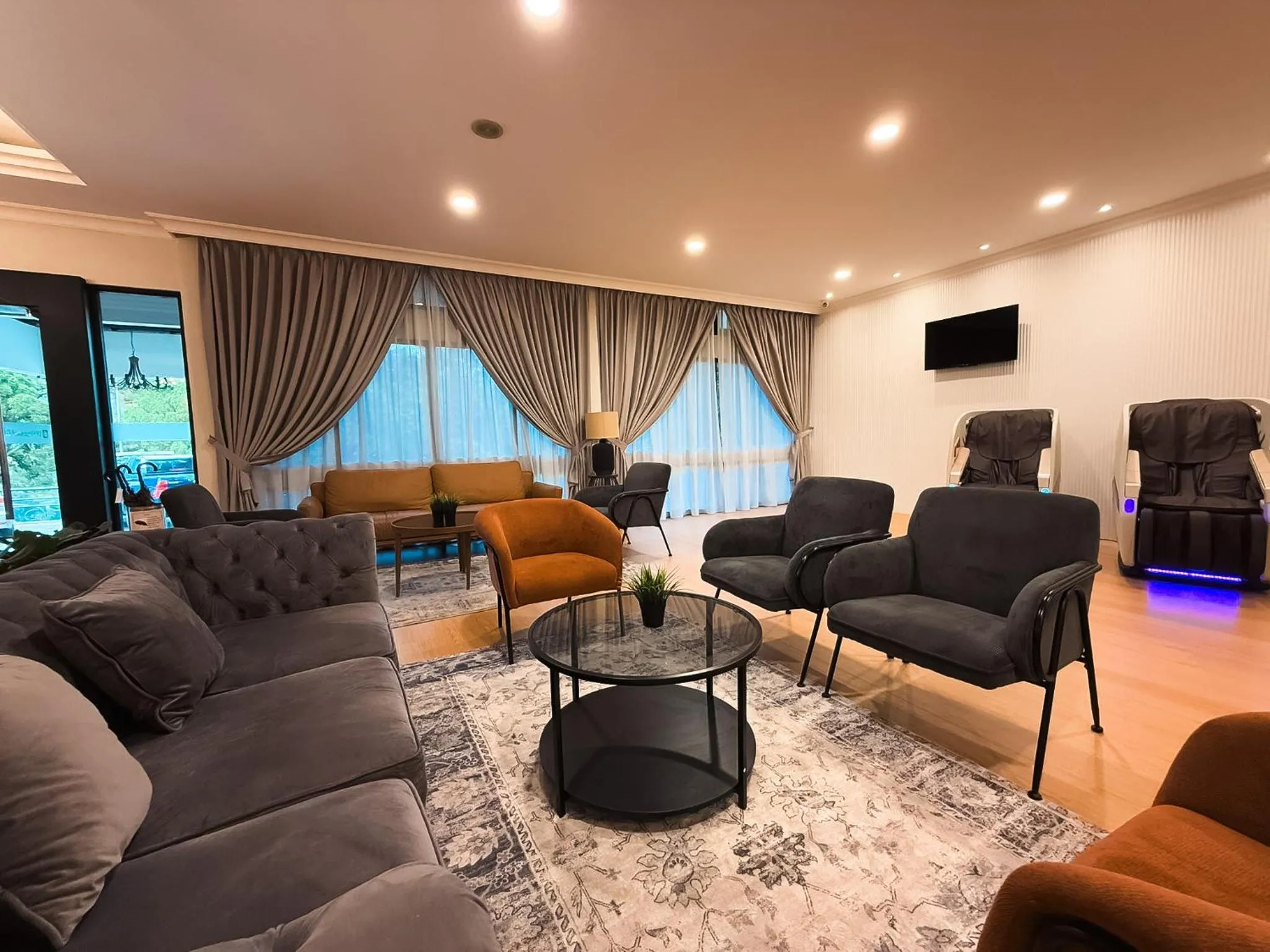 Lobby or reception in Wyndham Garden Shahzan Fraser's Hill