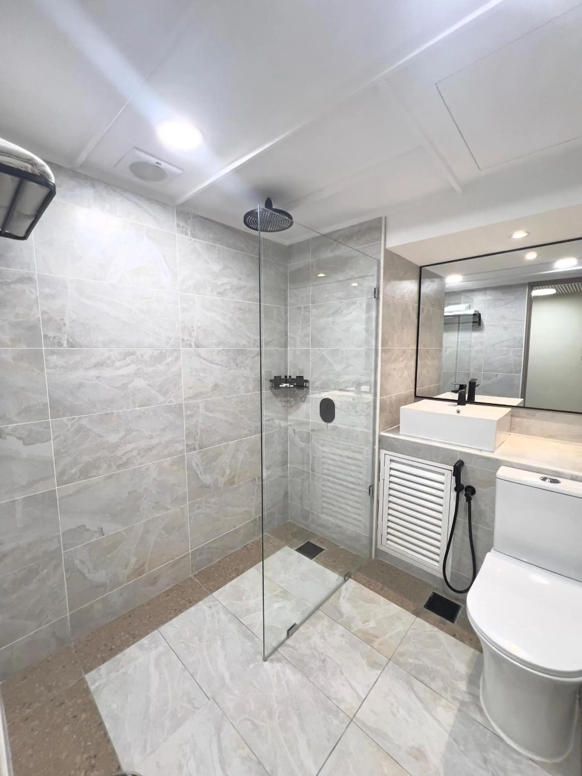 Bathroom in Wyndham Garden Shahzan Fraser's Hill