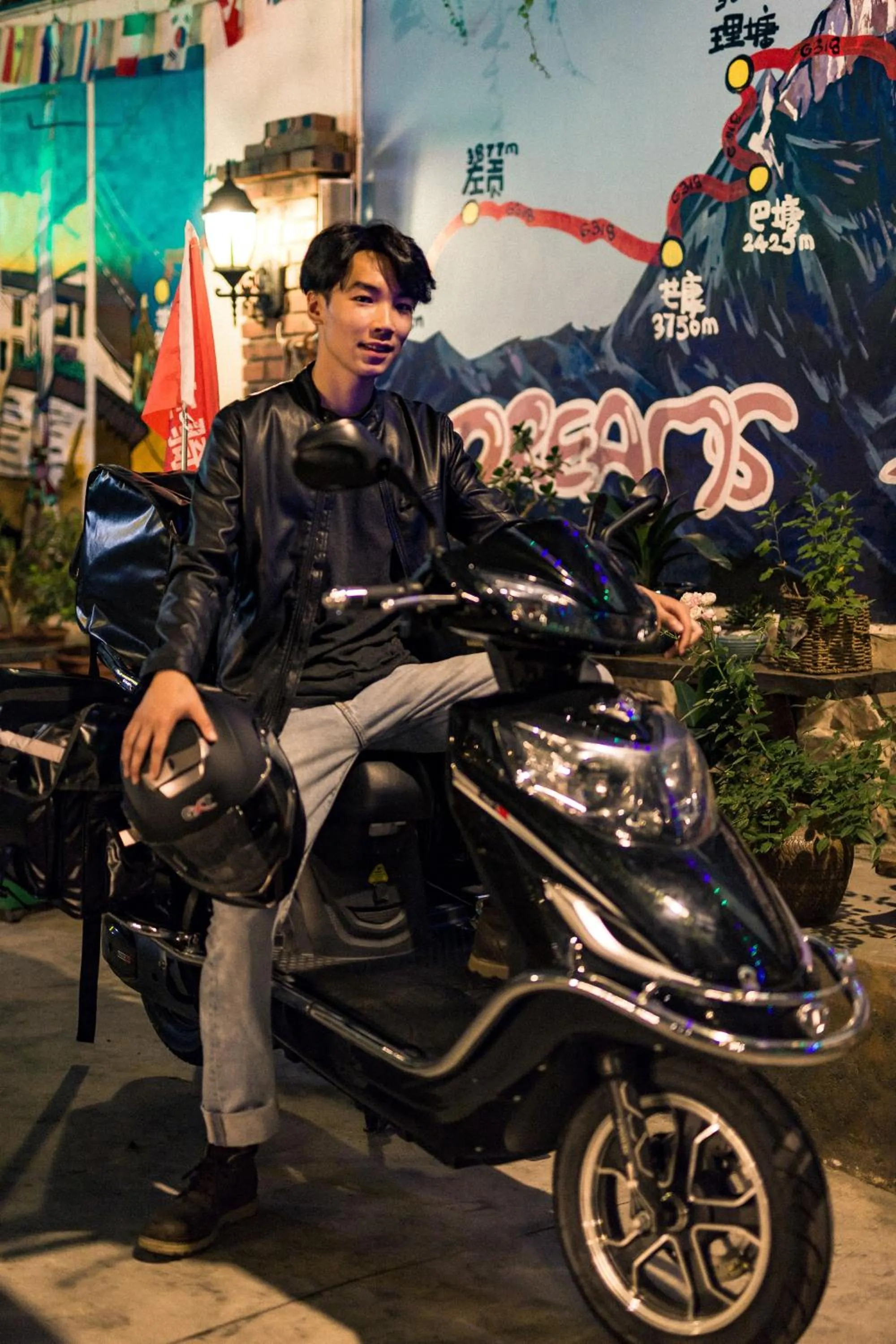 Chengdu Dreams Travel International Youth Hostel