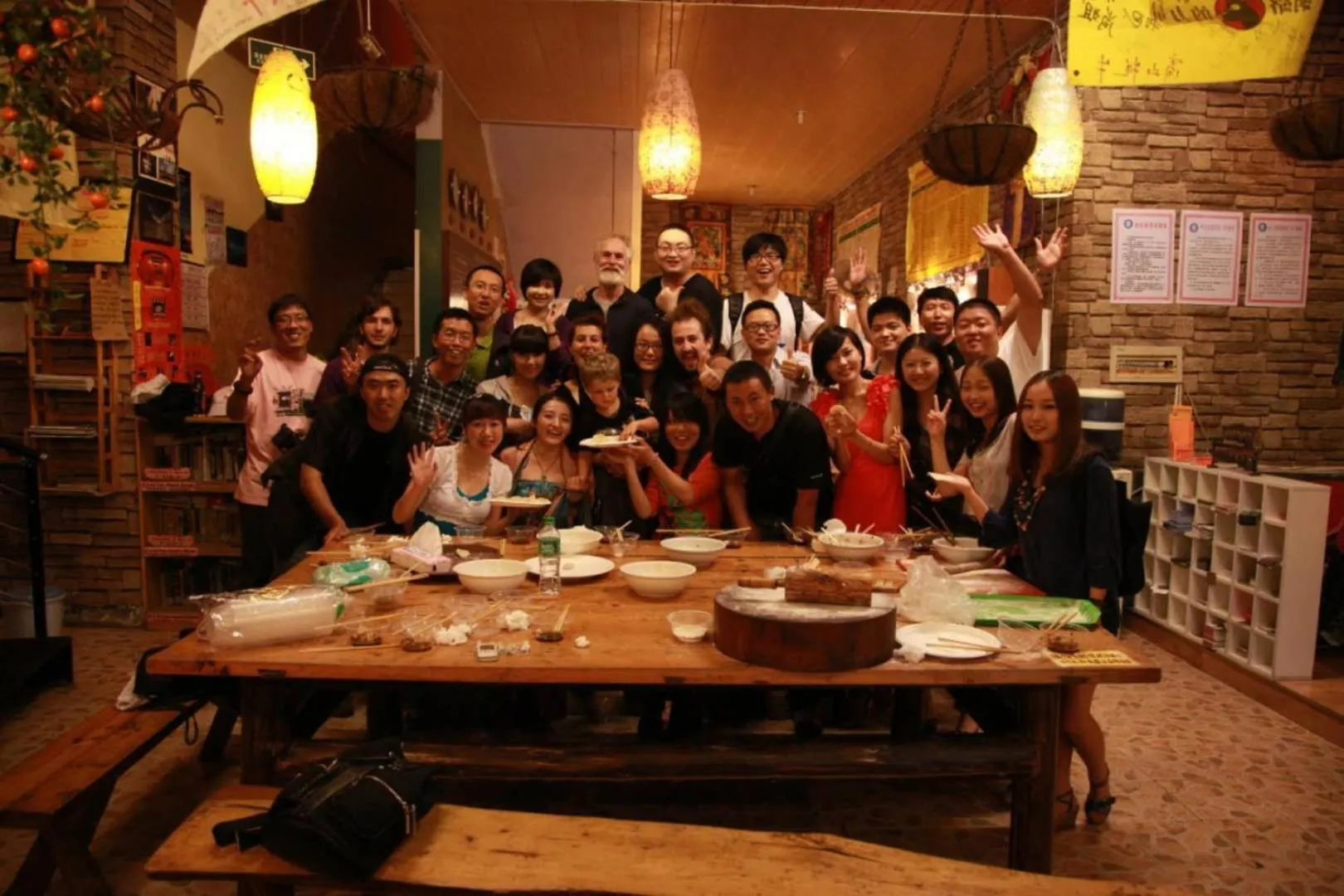 Chengdu Dreams Travel International Youth Hostel