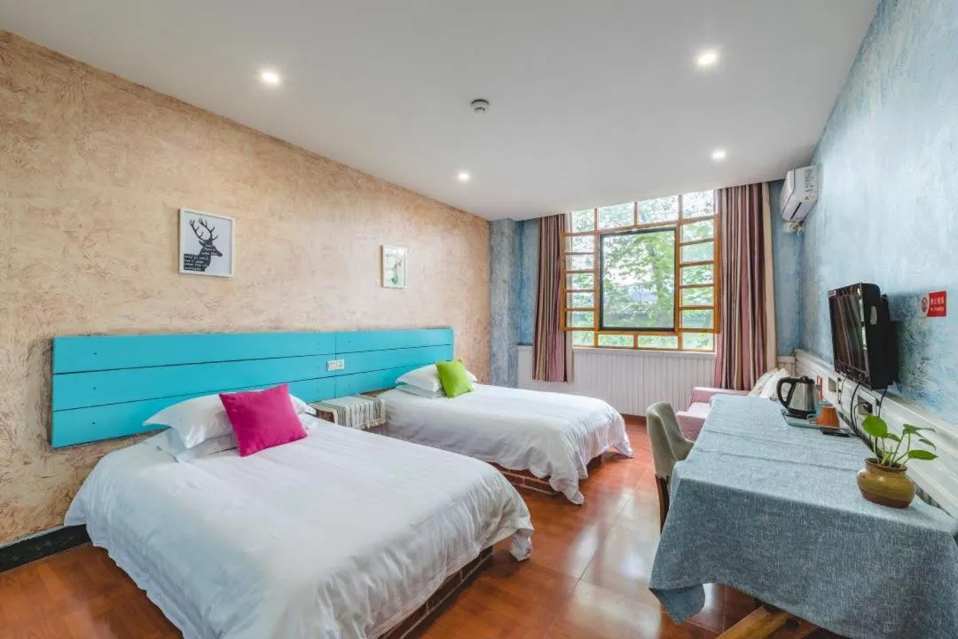 Chengdu Dreams Travel International Youth Hostel