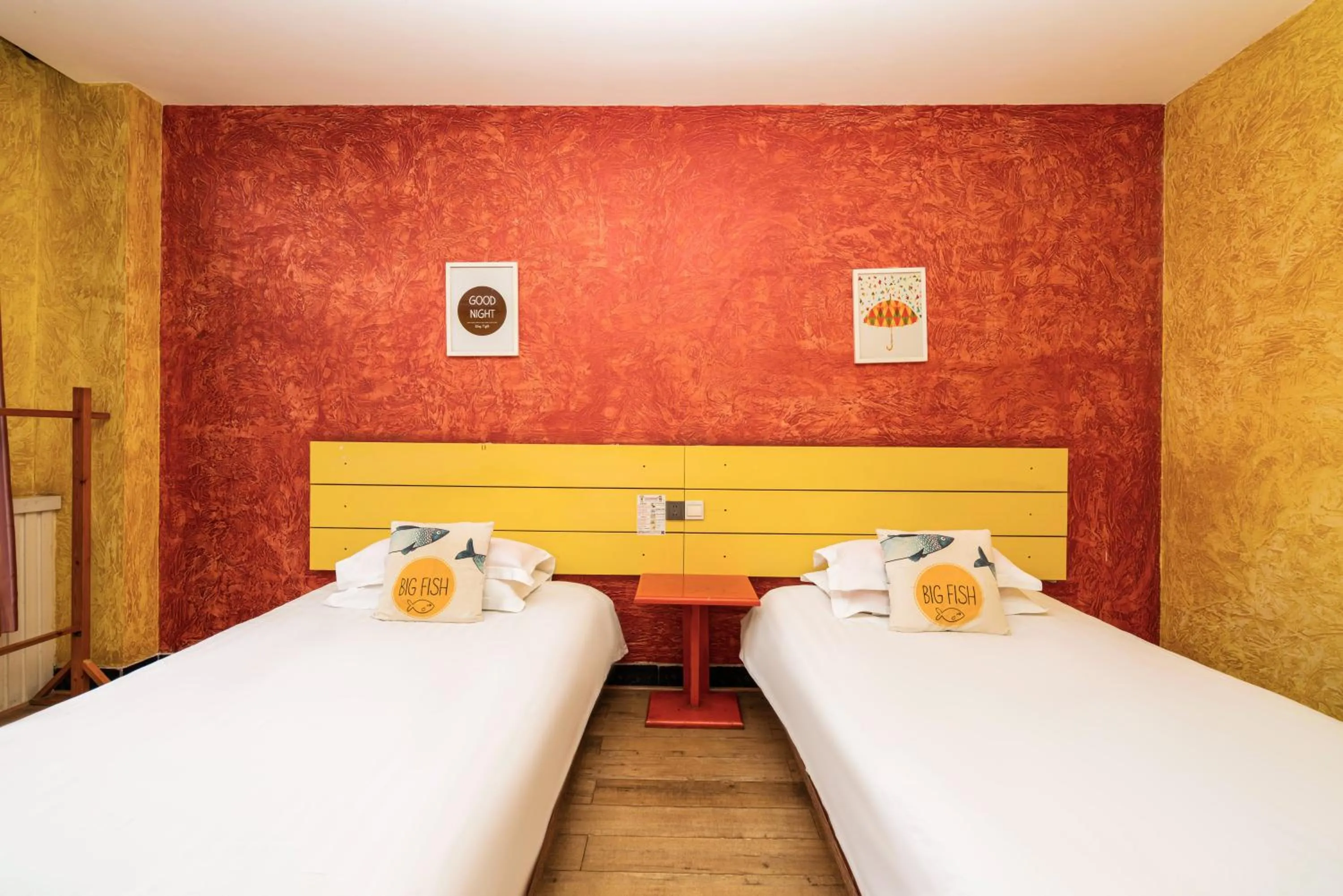 Chengdu Dreams Travel International Youth Hostel