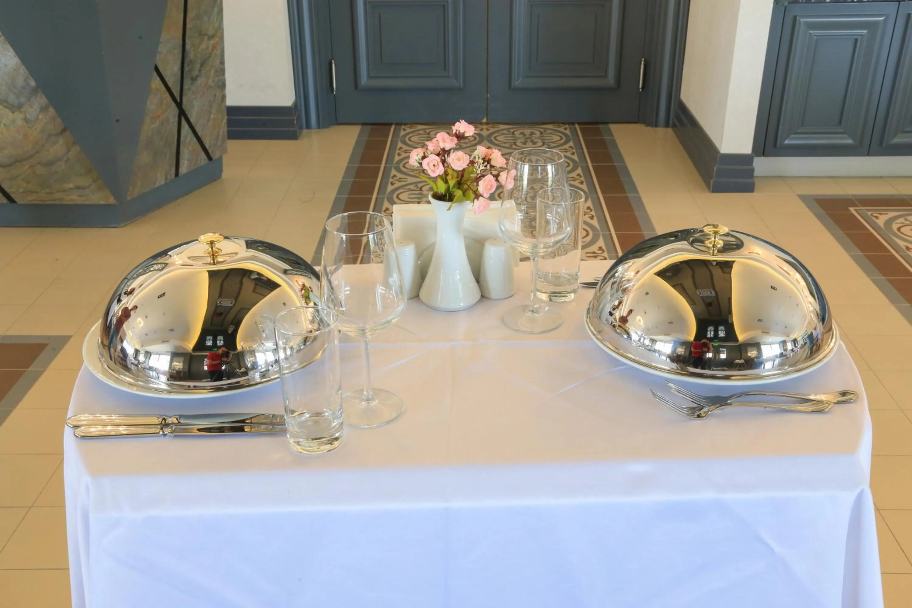 Restaurant/places to eat in AYMİRA HOTEL & SPA