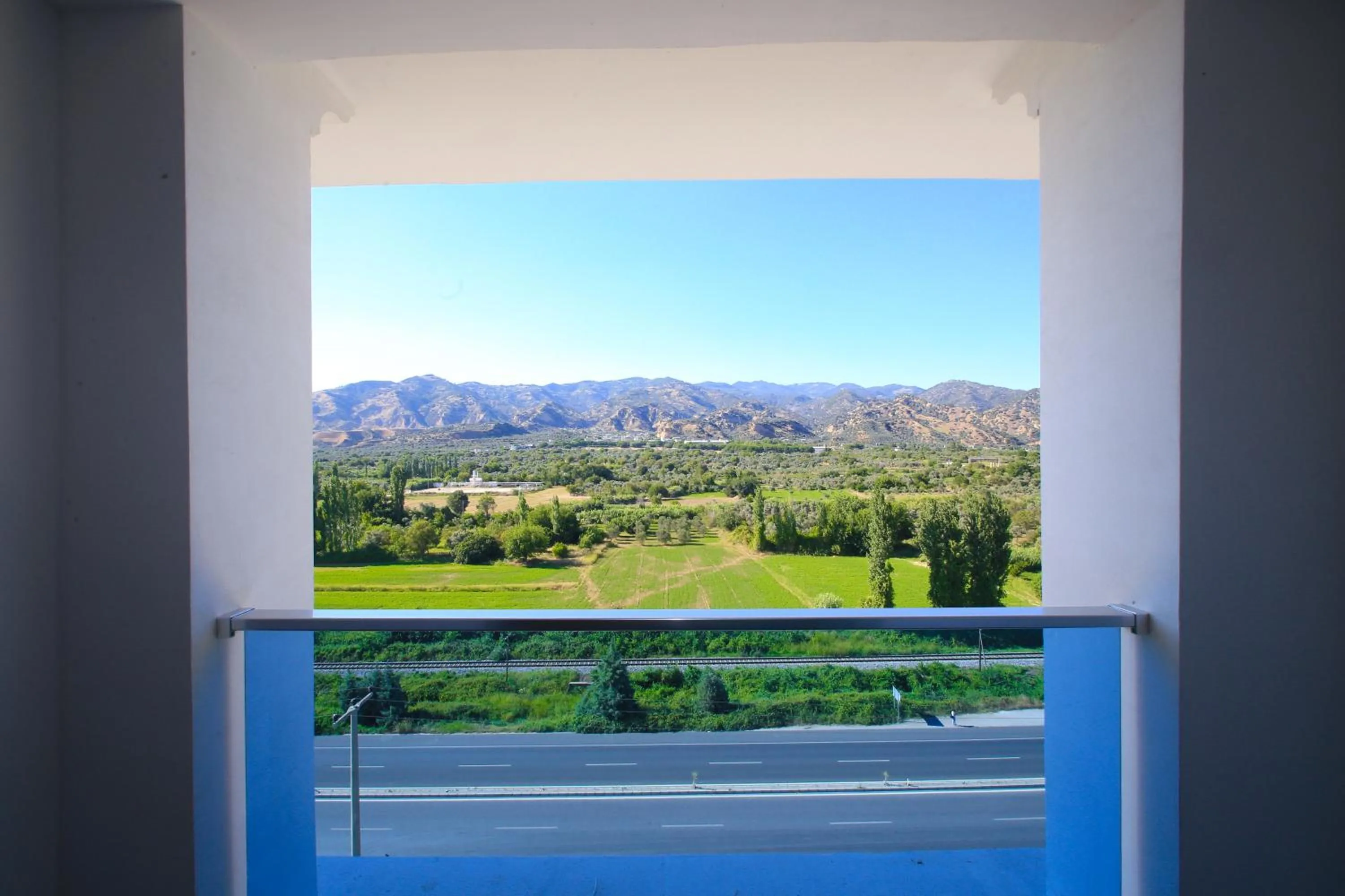 Mountain view in AYMİRA HOTEL & SPA