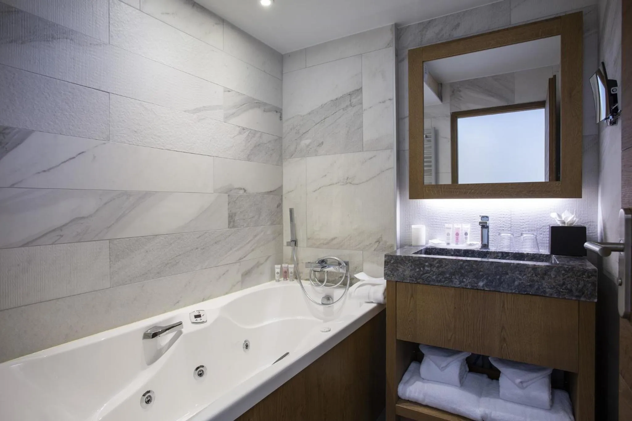 Hôtel Alparena & Spa - 4 étoiles