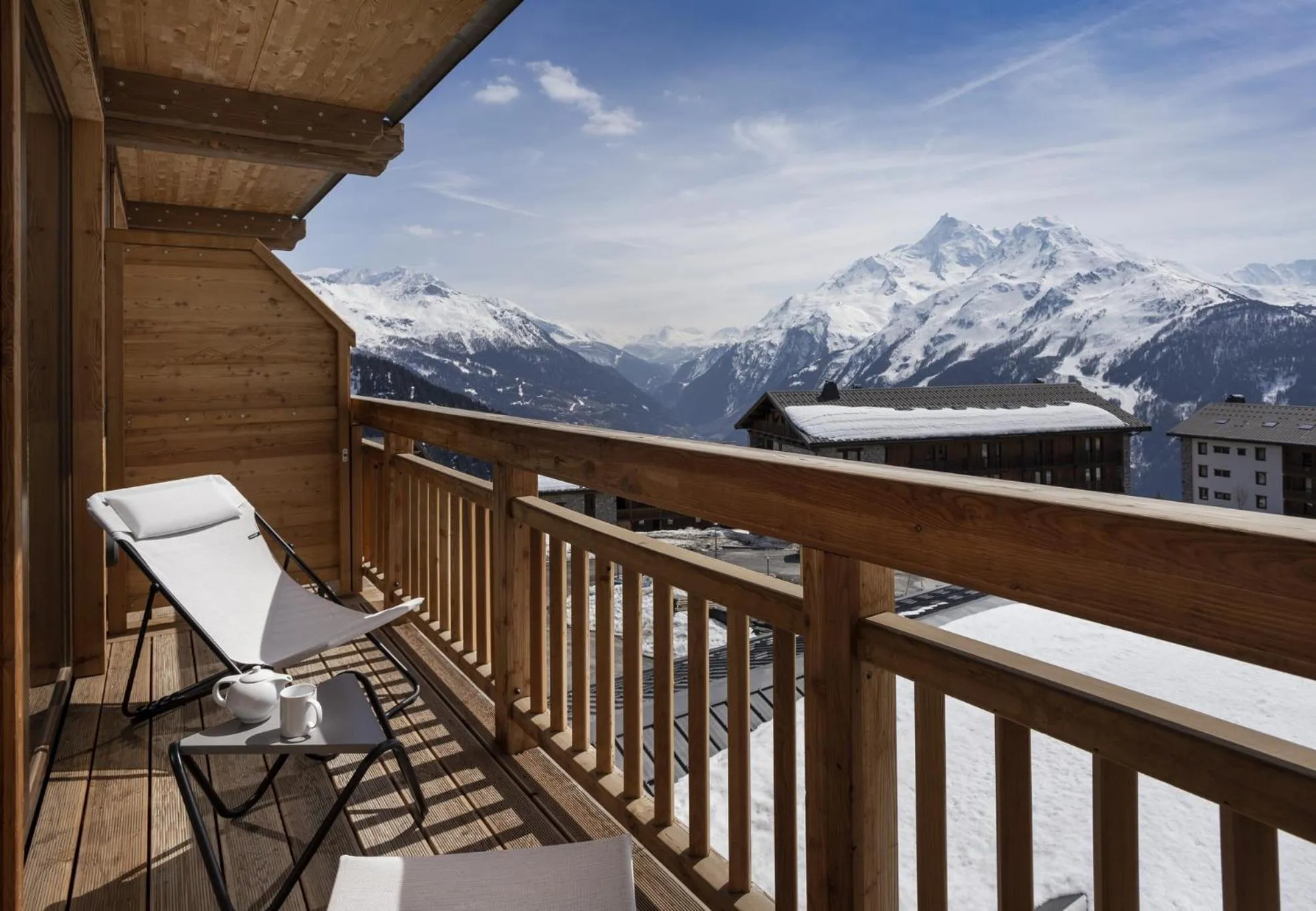 Hôtel Alparena & Spa - 4 étoiles