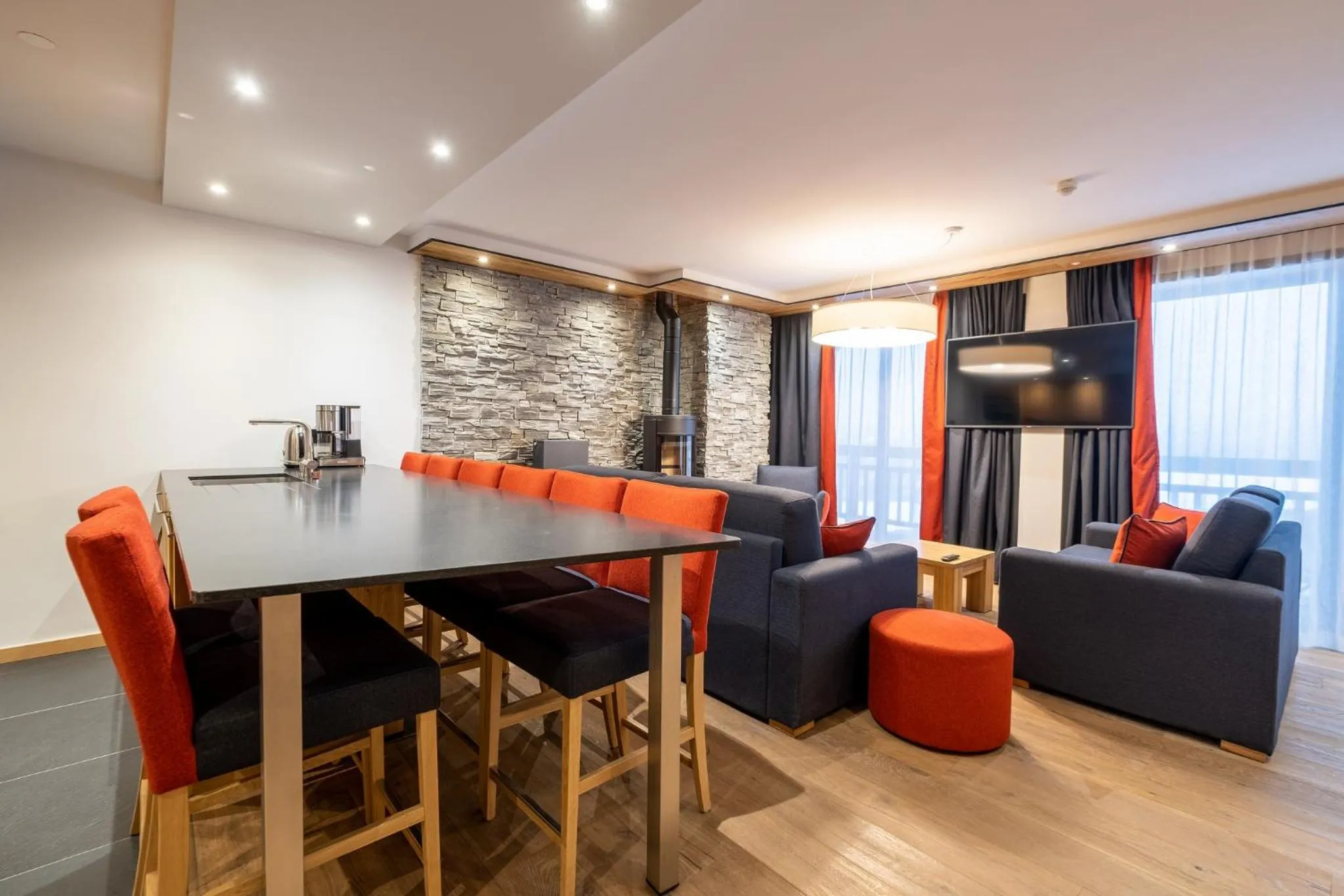 Hôtel Alparena & Spa - 4 étoiles