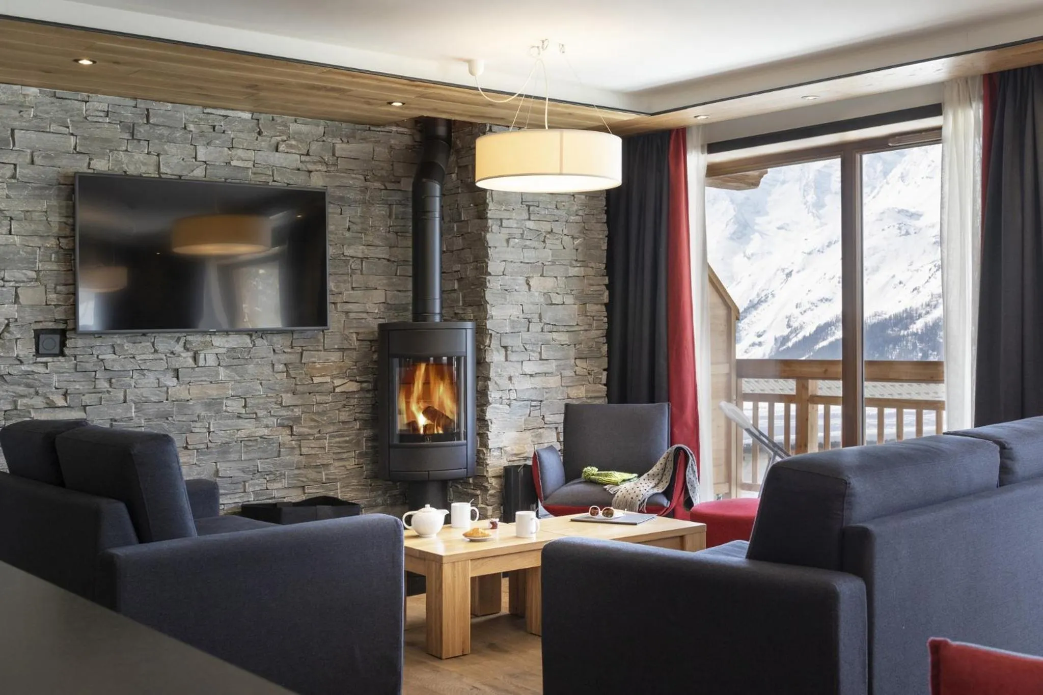 Hôtel Alparena & Spa - 4 étoiles