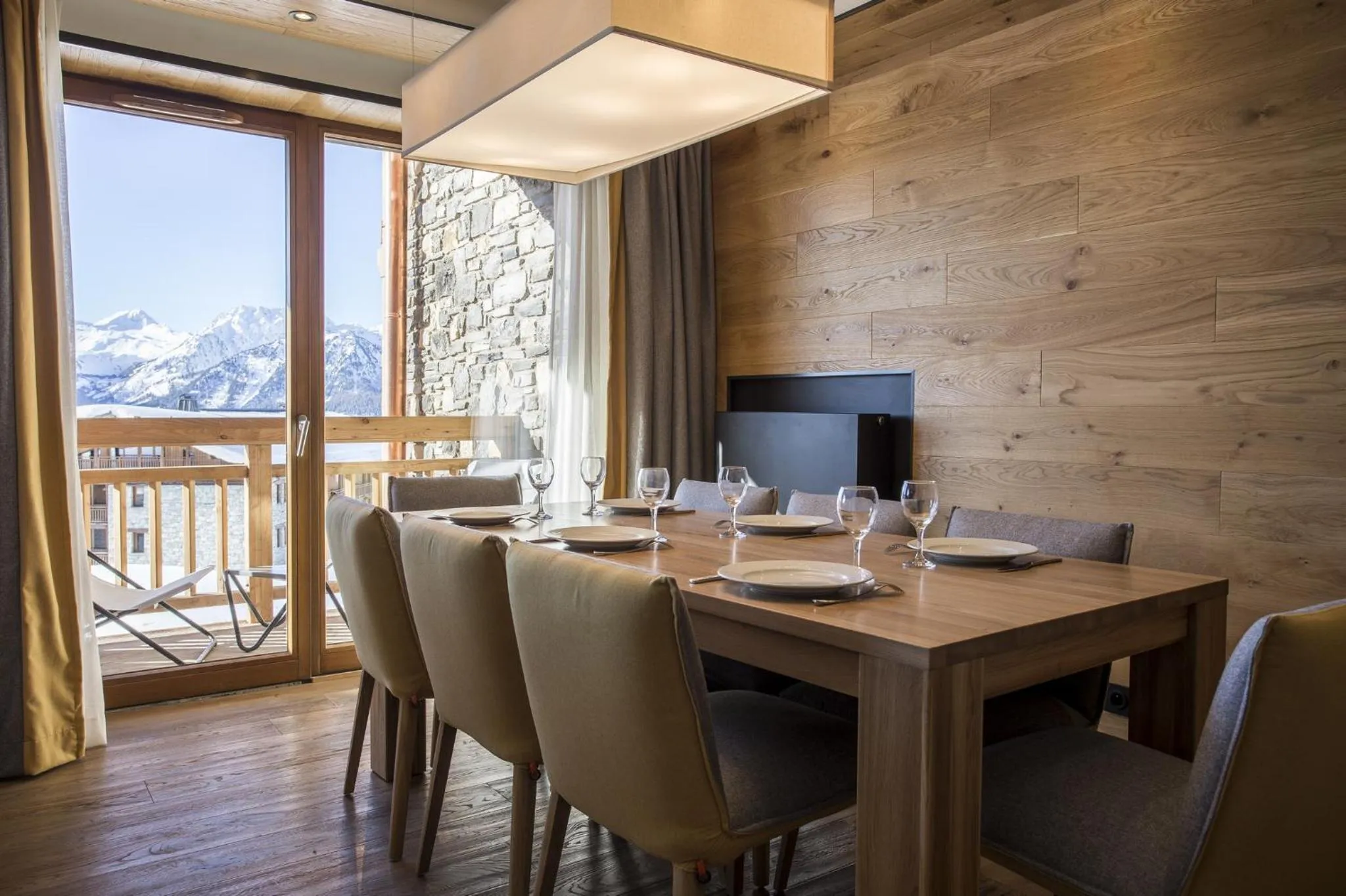 Hôtel Alparena & Spa - 4 étoiles