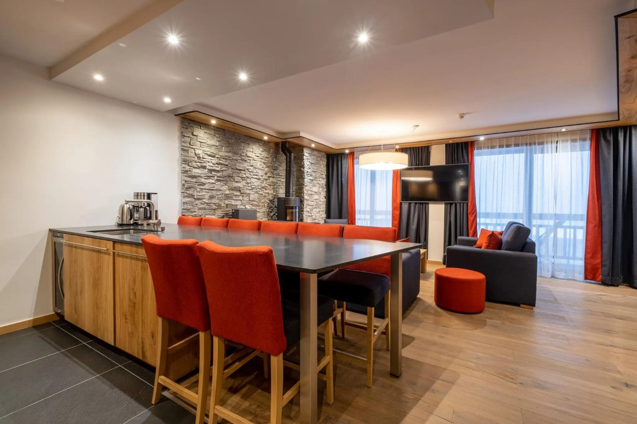 Hôtel Alparena & Spa - 4 étoiles