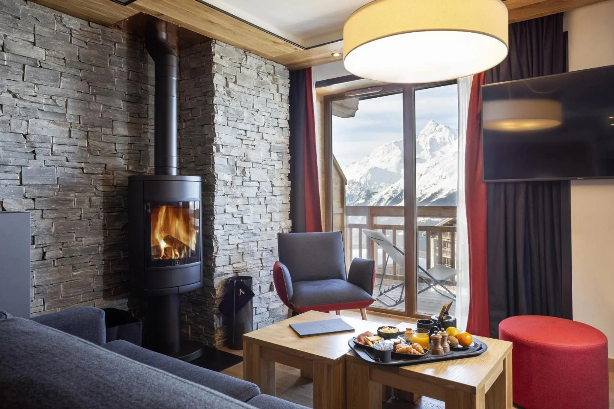 Hôtel Alparena & Spa - 4 étoiles