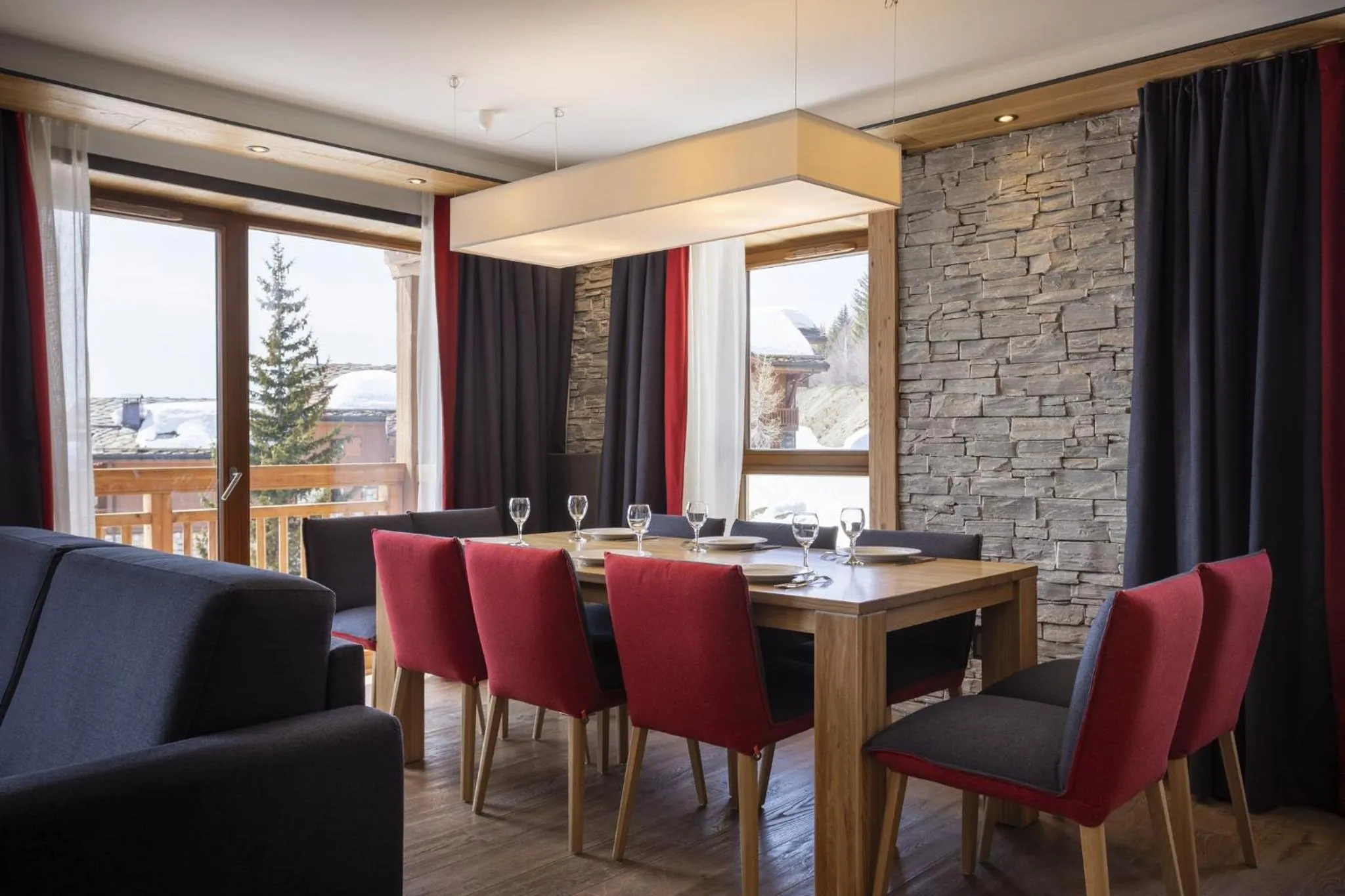 Hôtel Alparena & Spa - 4 étoiles