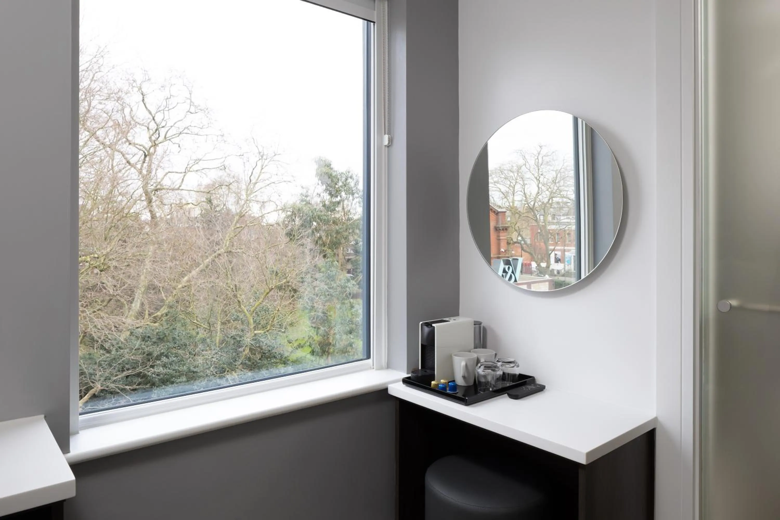 Bedroom in Four Points Flex by Sheraton London Shoreditch East