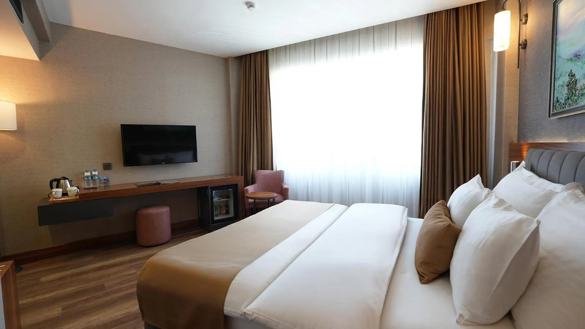 TV and multimedia in Hilas Thermal Resort Spa & Aquapark