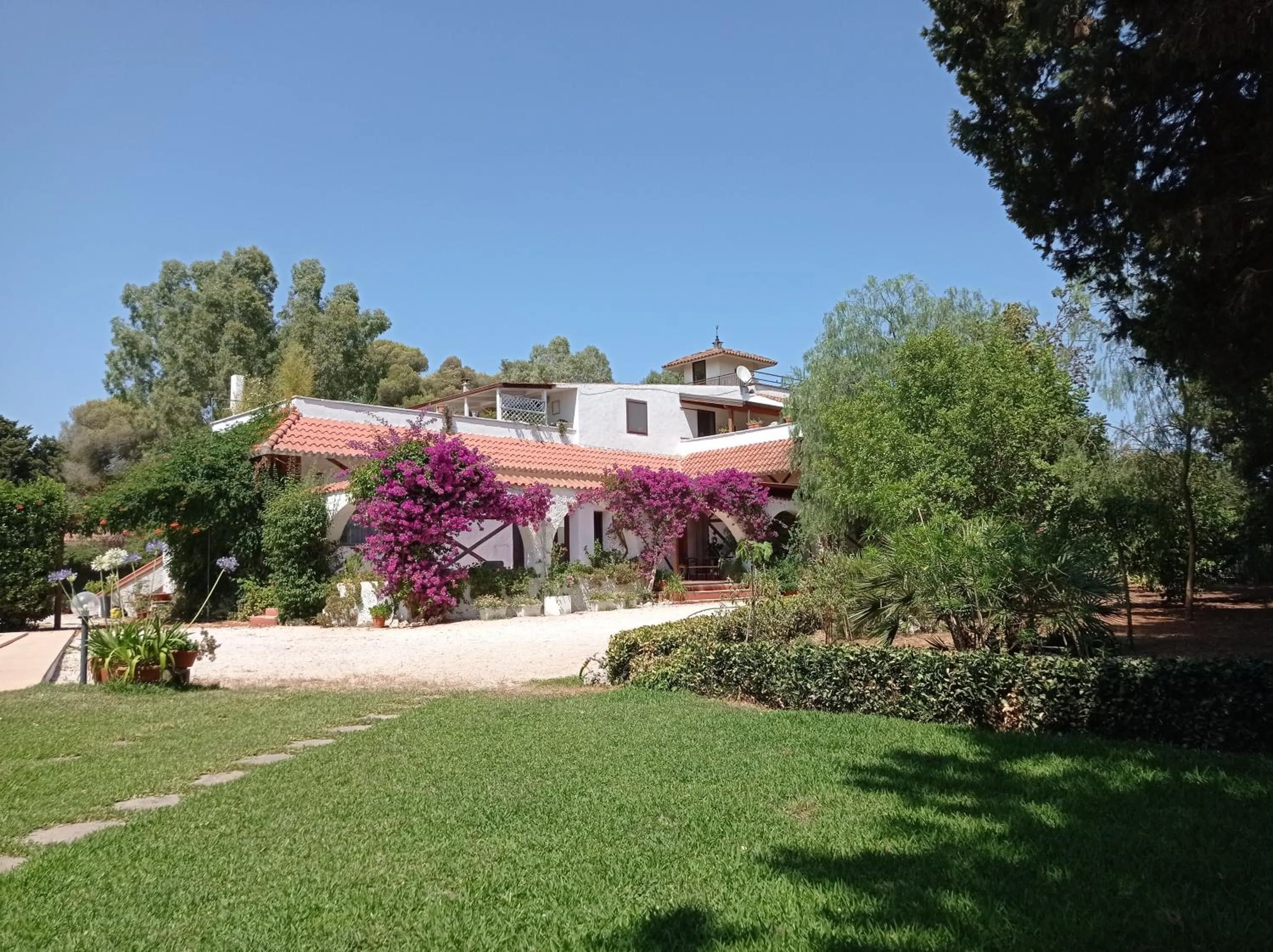 Property building in Gli Archi Country Home