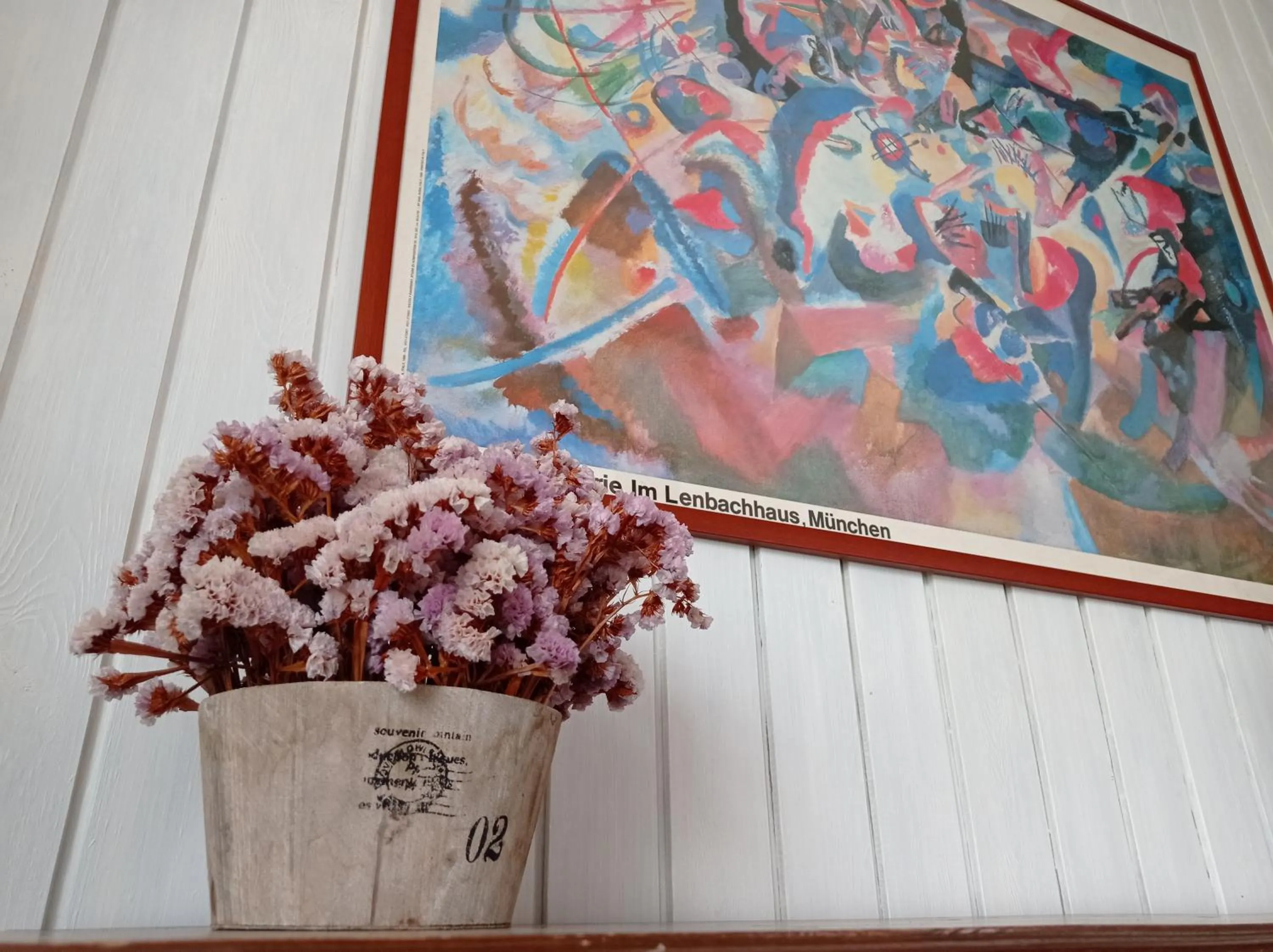 Decorative detail in Gli Archi Country Home