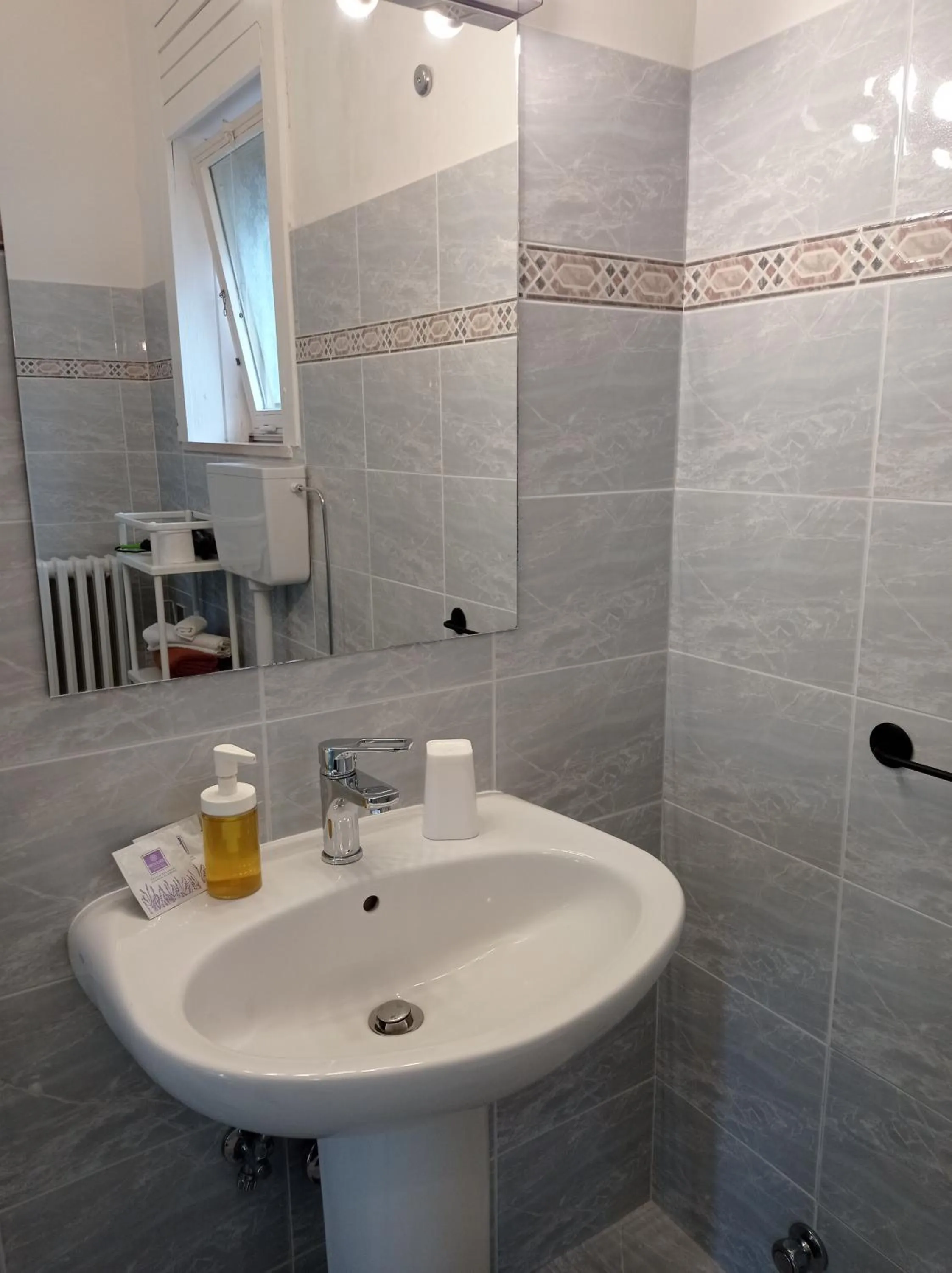 Bathroom in Gli Archi Country Home