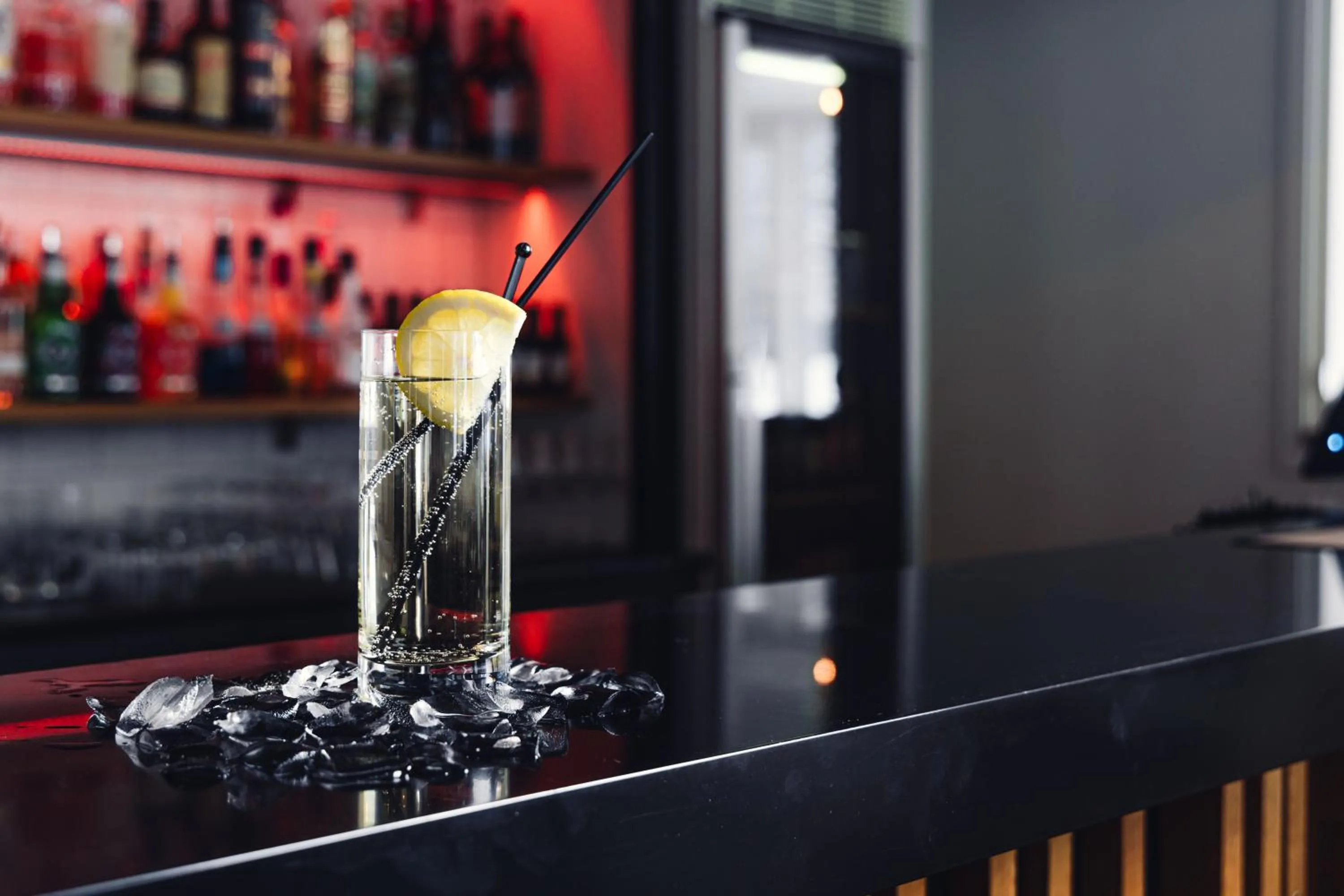 Restaurant/places to eat in Ädelfors Hotell & Konferens