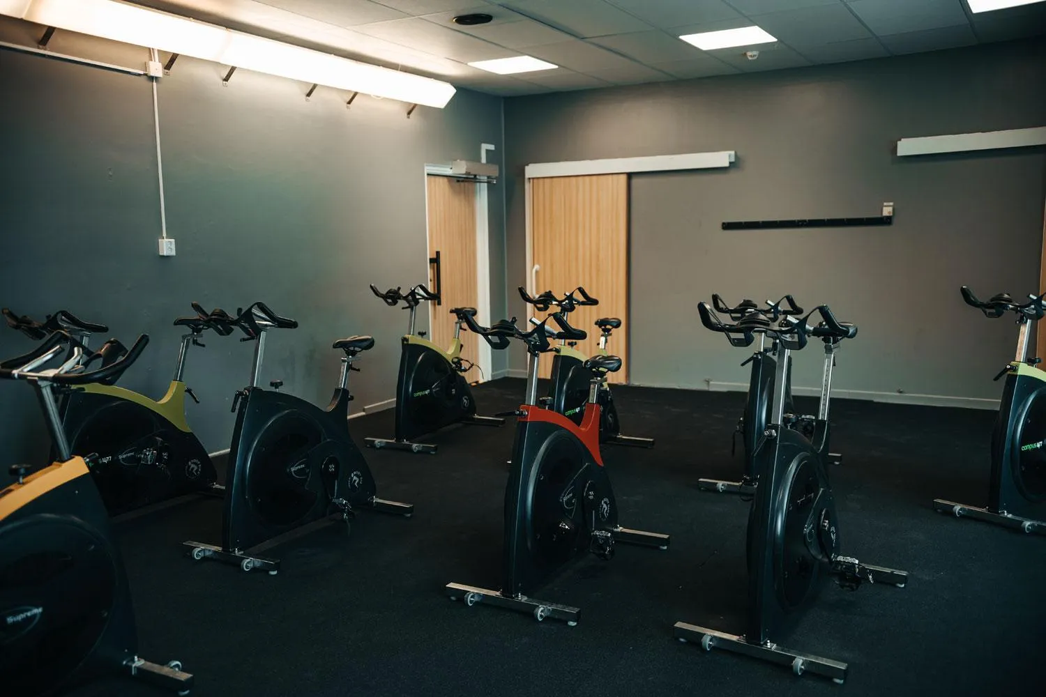 Fitness centre/facilities in Ädelfors Hotell & Konferens