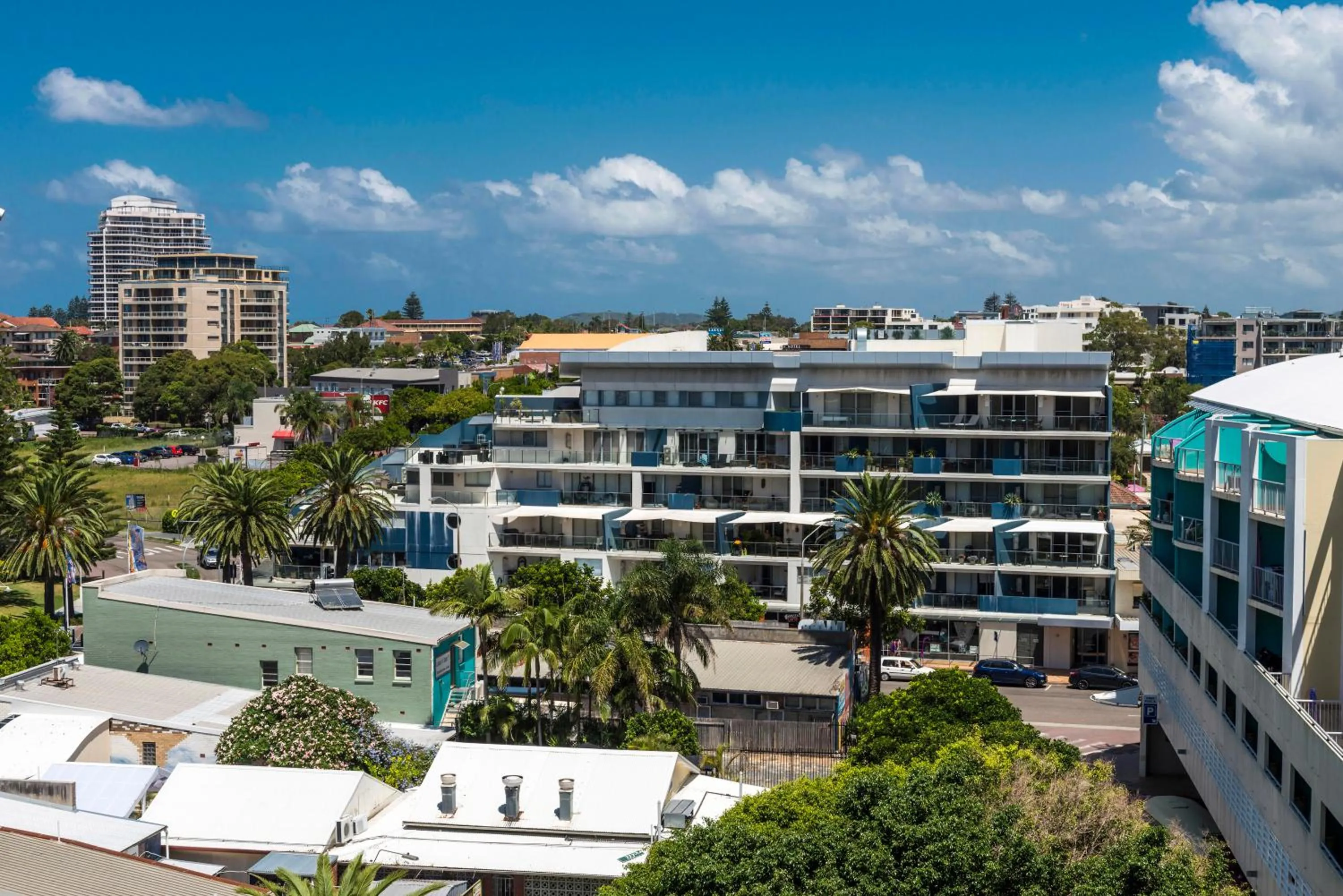 View (from property/room) in Oaks The Entrance Waterfront Suites