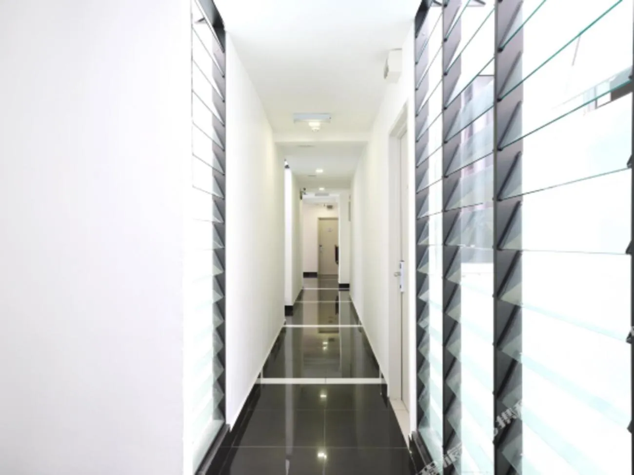 View (from property/room) in Iris Hotel