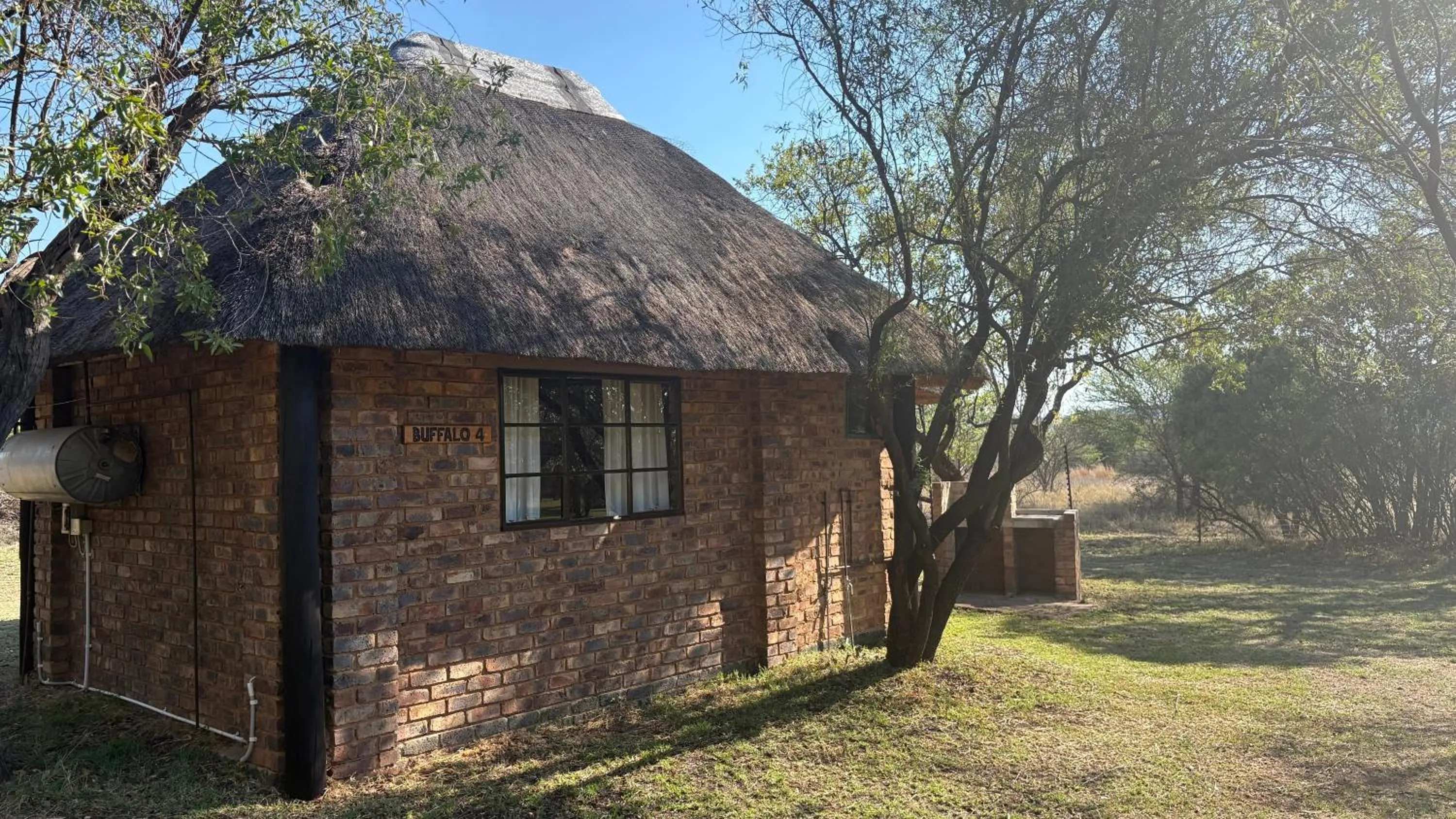 Roaring Sky Base Camp