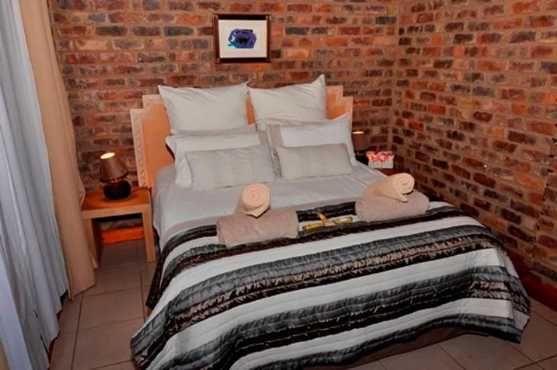 Bed in Tranquillity Day Spa & Lodge