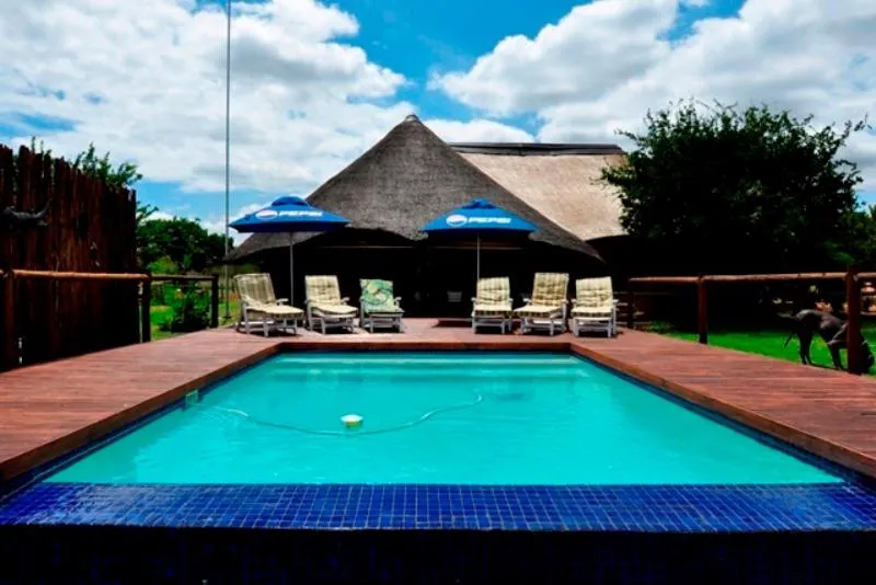 Property building in Tranquillity Day Spa & Lodge