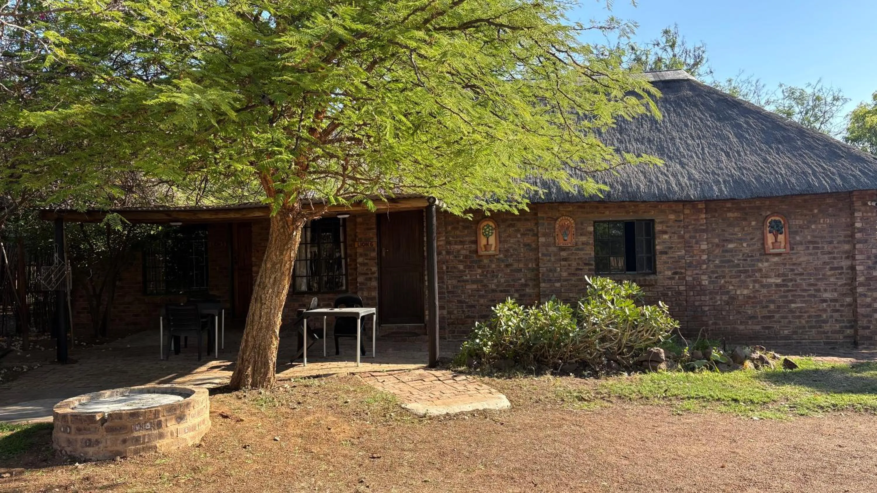 Roaring Sky Base Camp