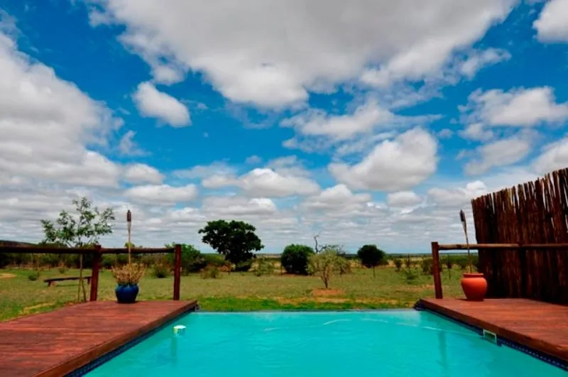 Swimming pool in Tranquillity Day Spa & Lodge