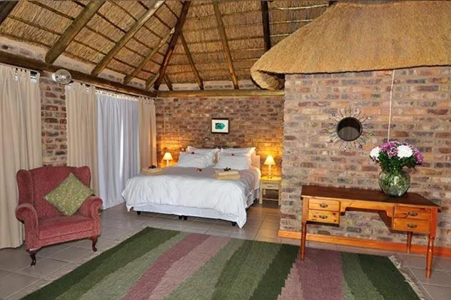 Bed in Tranquillity Day Spa & Lodge