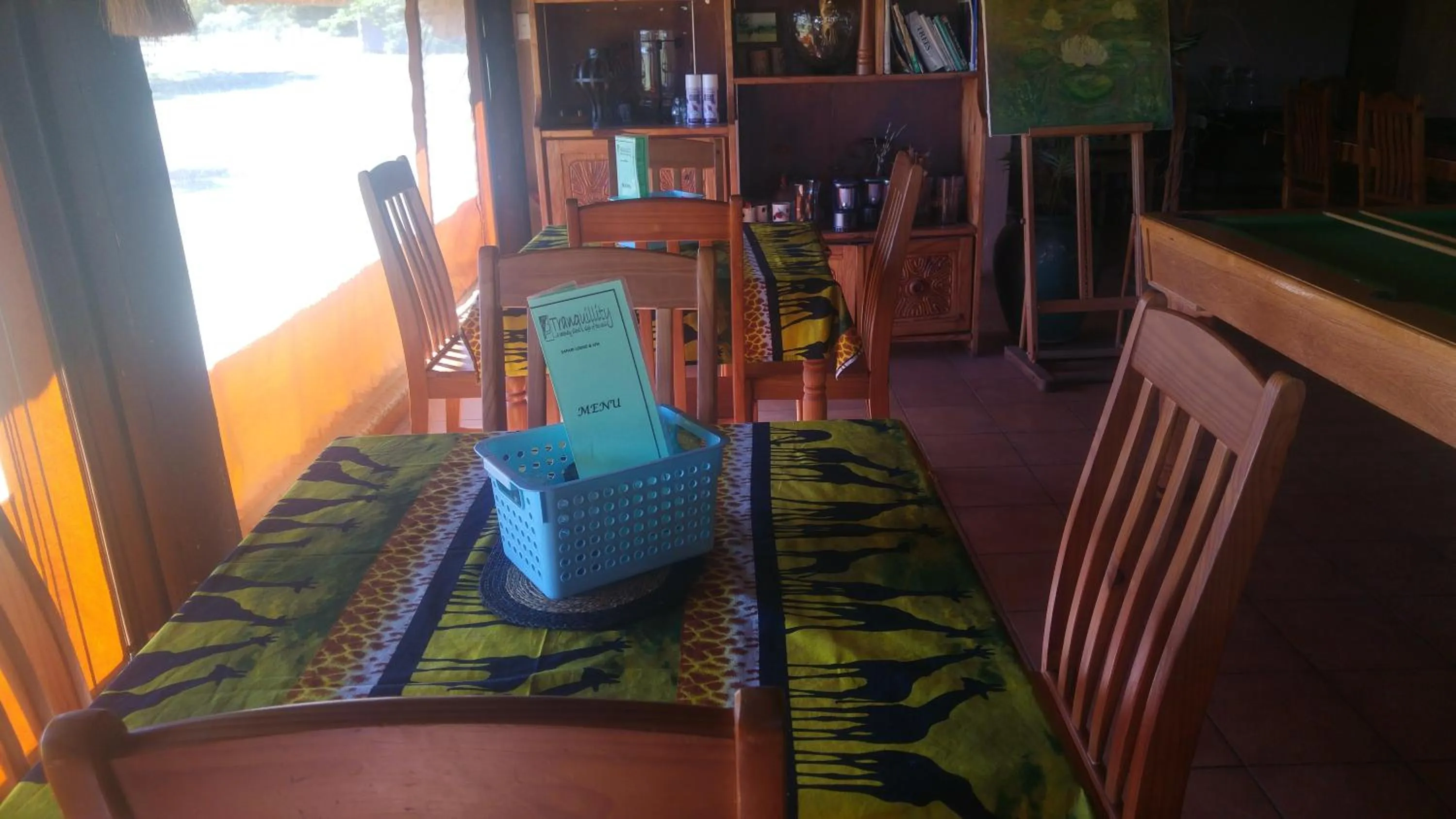 Tranquillity Day Spa & Lodge