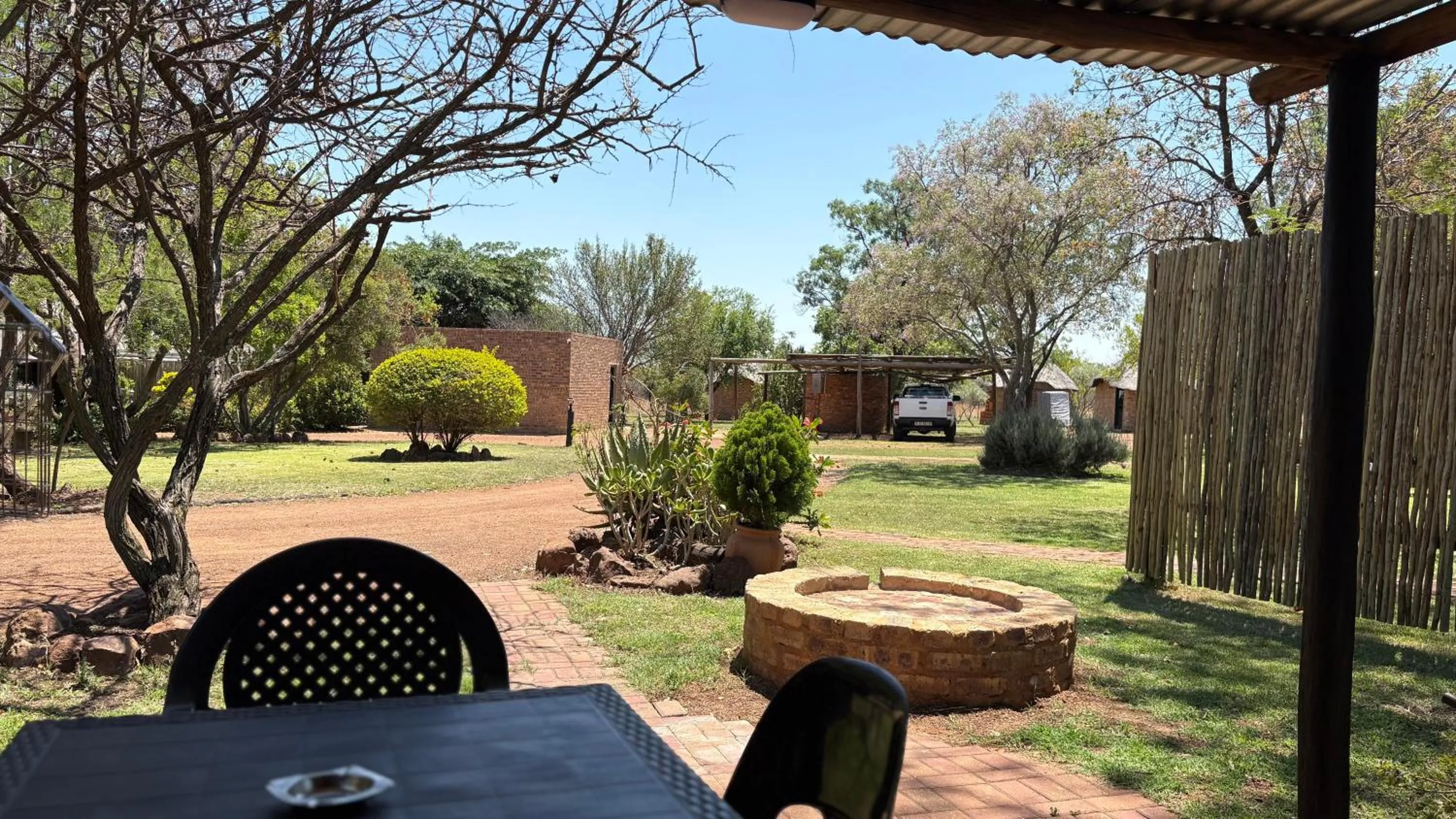 Roaring Sky Base Camp