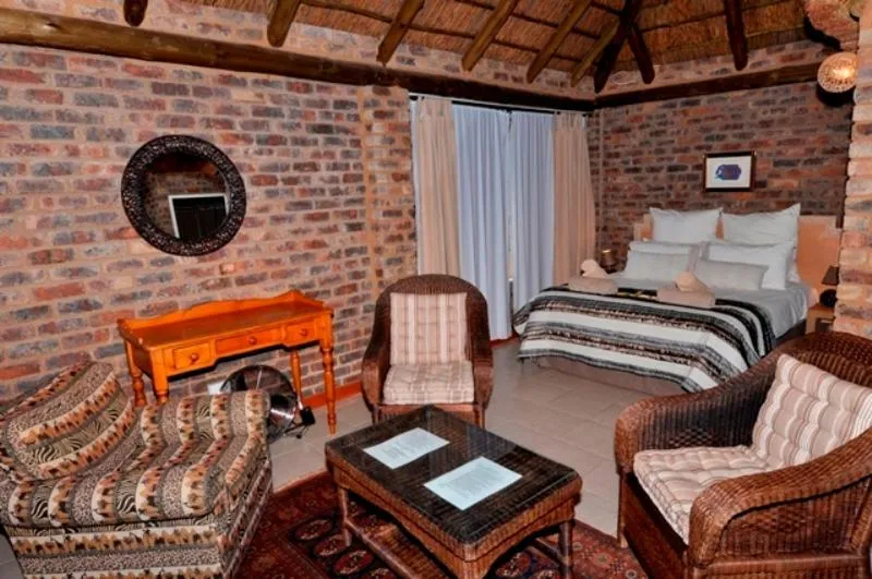 Bed in Tranquillity Day Spa & Lodge