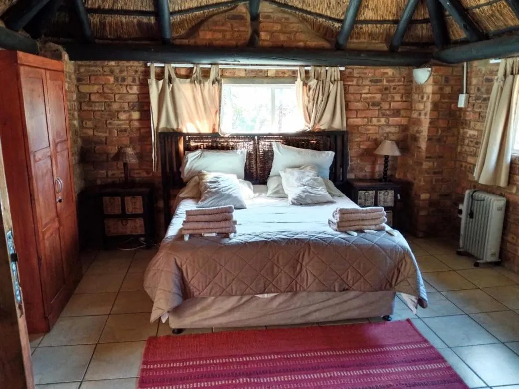 Bed in Tranquillity Day Spa & Lodge