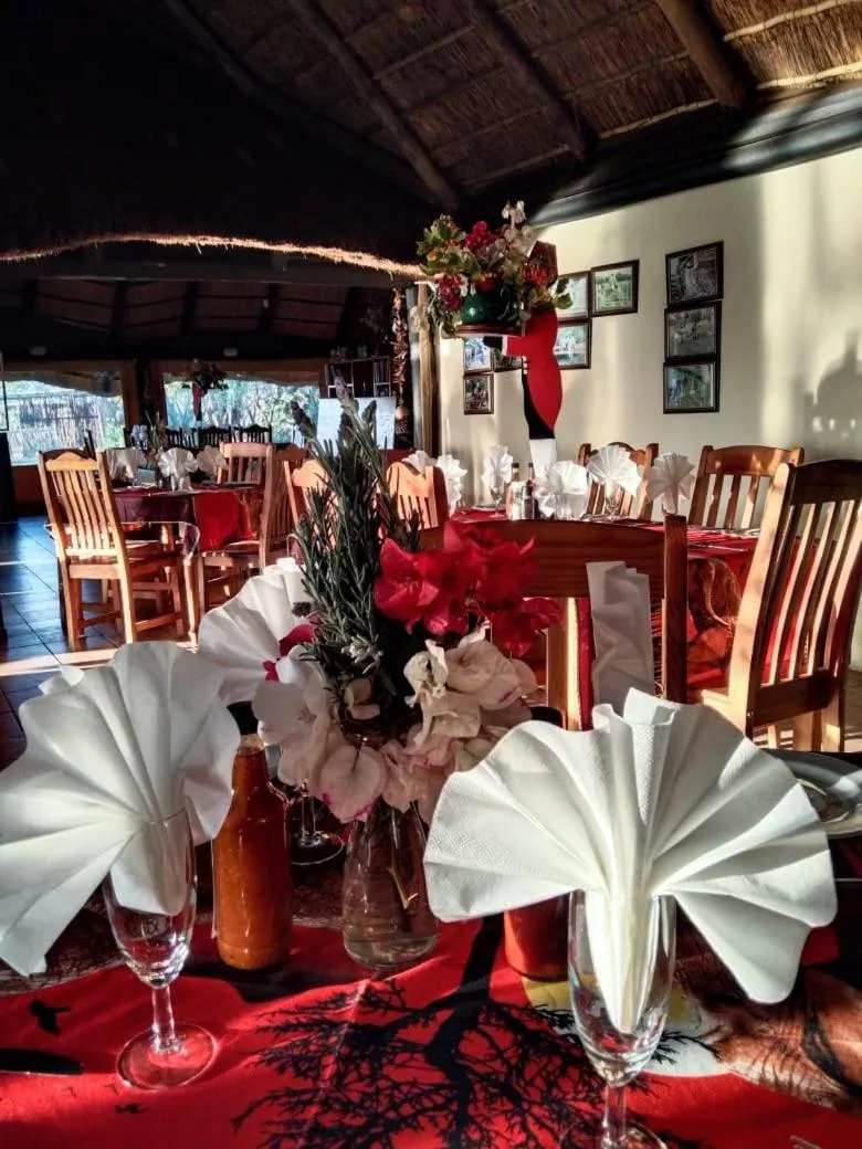 Restaurant/places to eat in Tranquillity Day Spa & Lodge