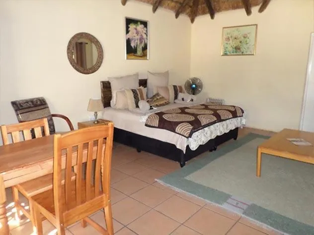 Bed in Tranquillity Day Spa & Lodge